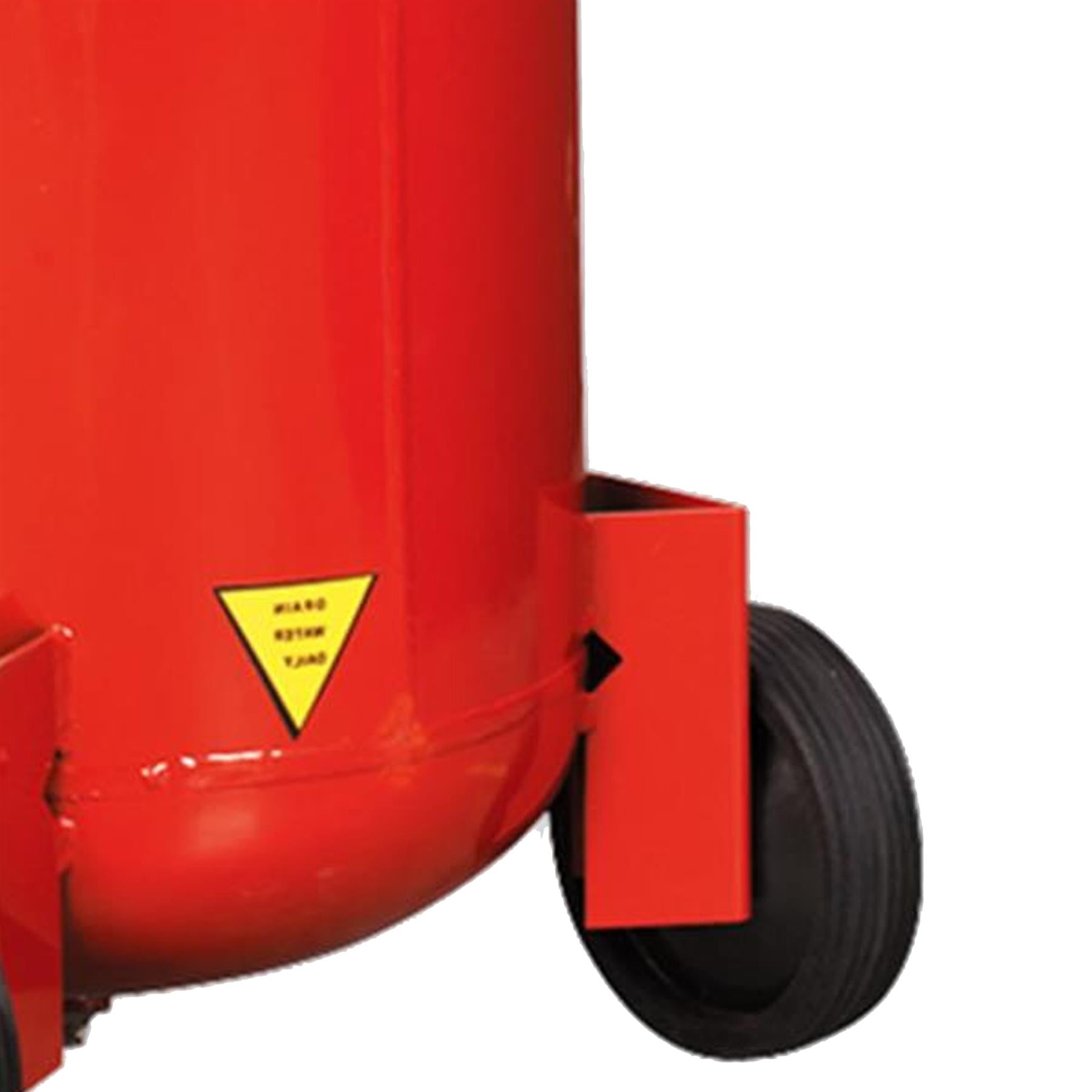 Sealey Compressor 90L Vertical Belt Drive 3hp
