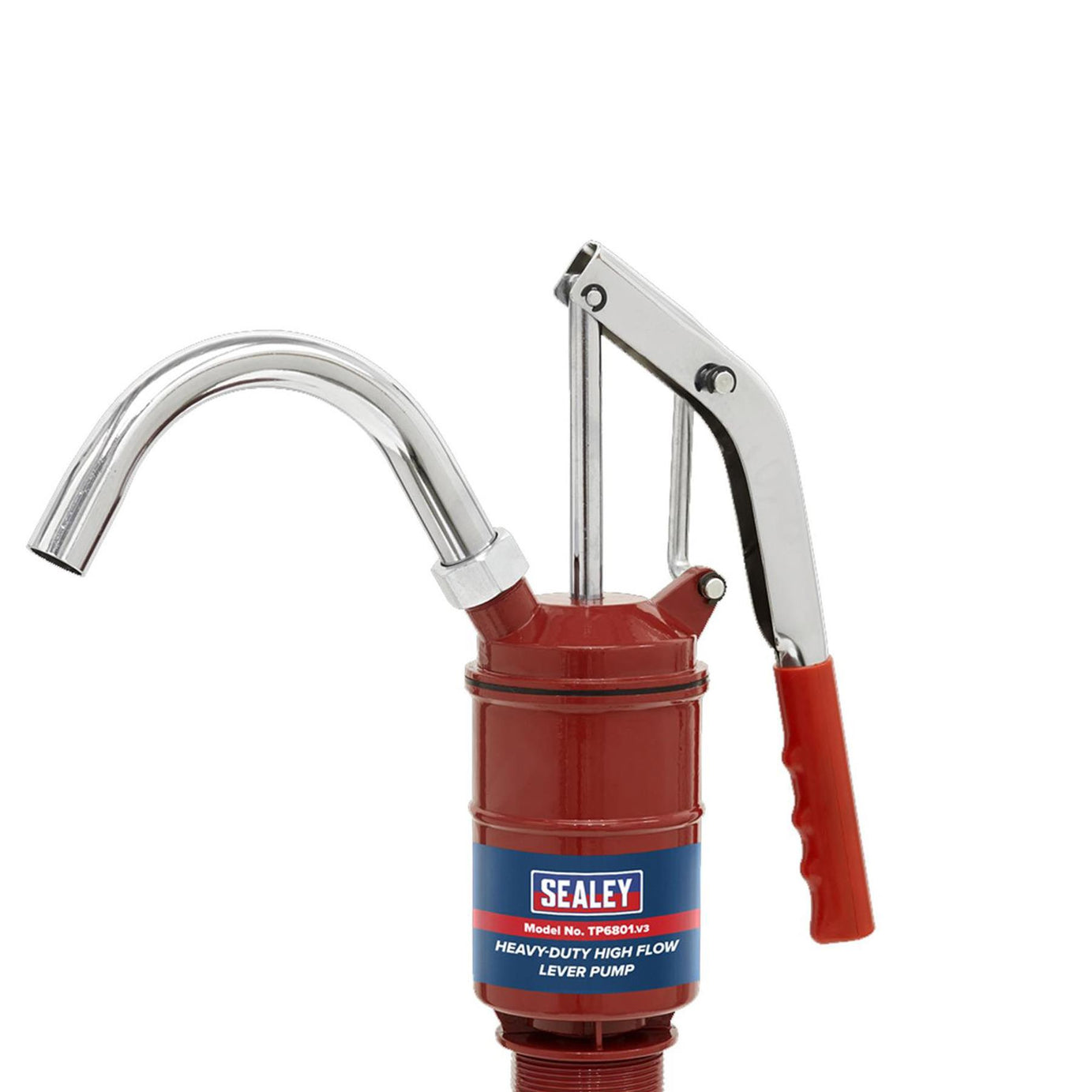 Sealey Heavy-Duty Lever Pump High Flow