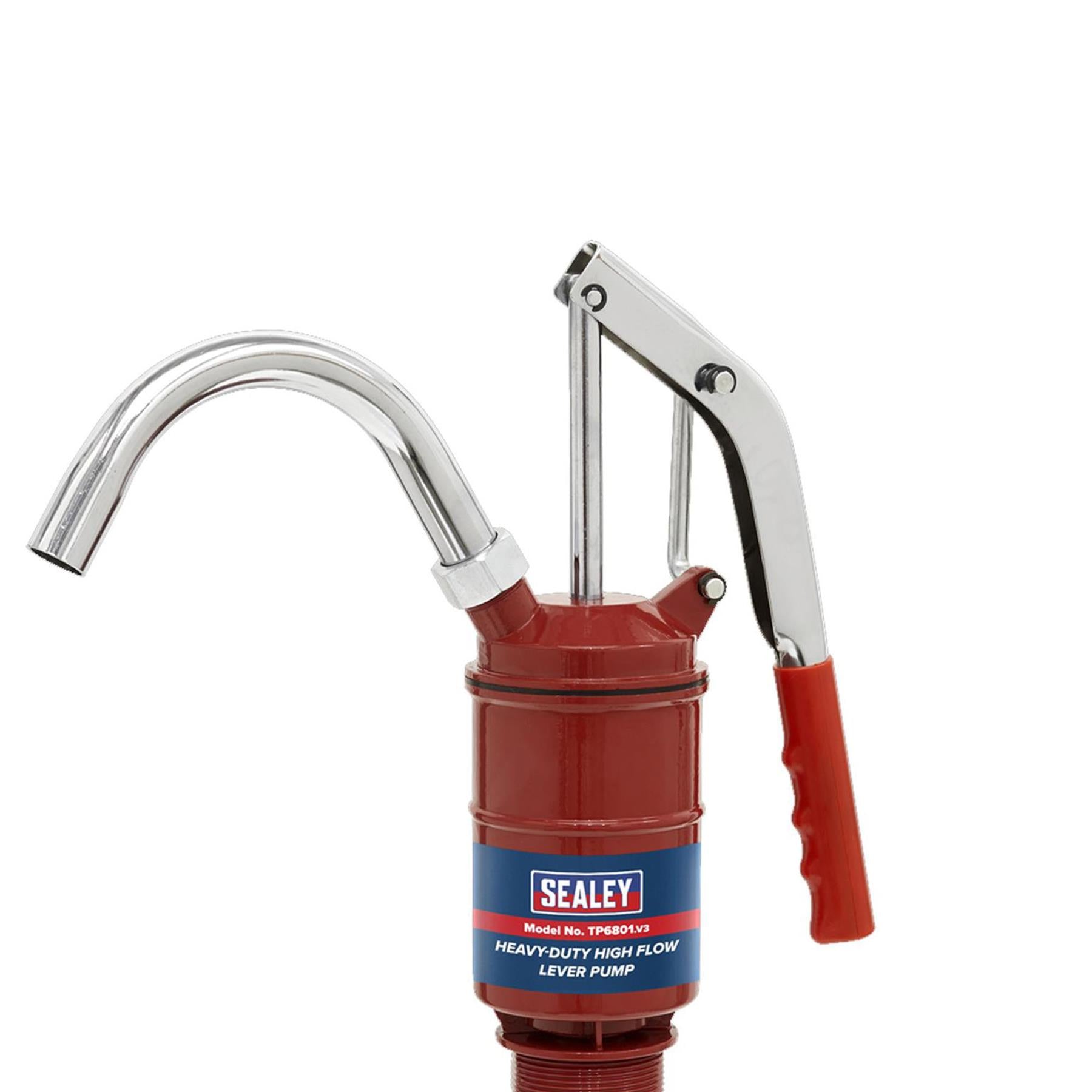 Sealey Heavy-Duty Lever Pump High Flow