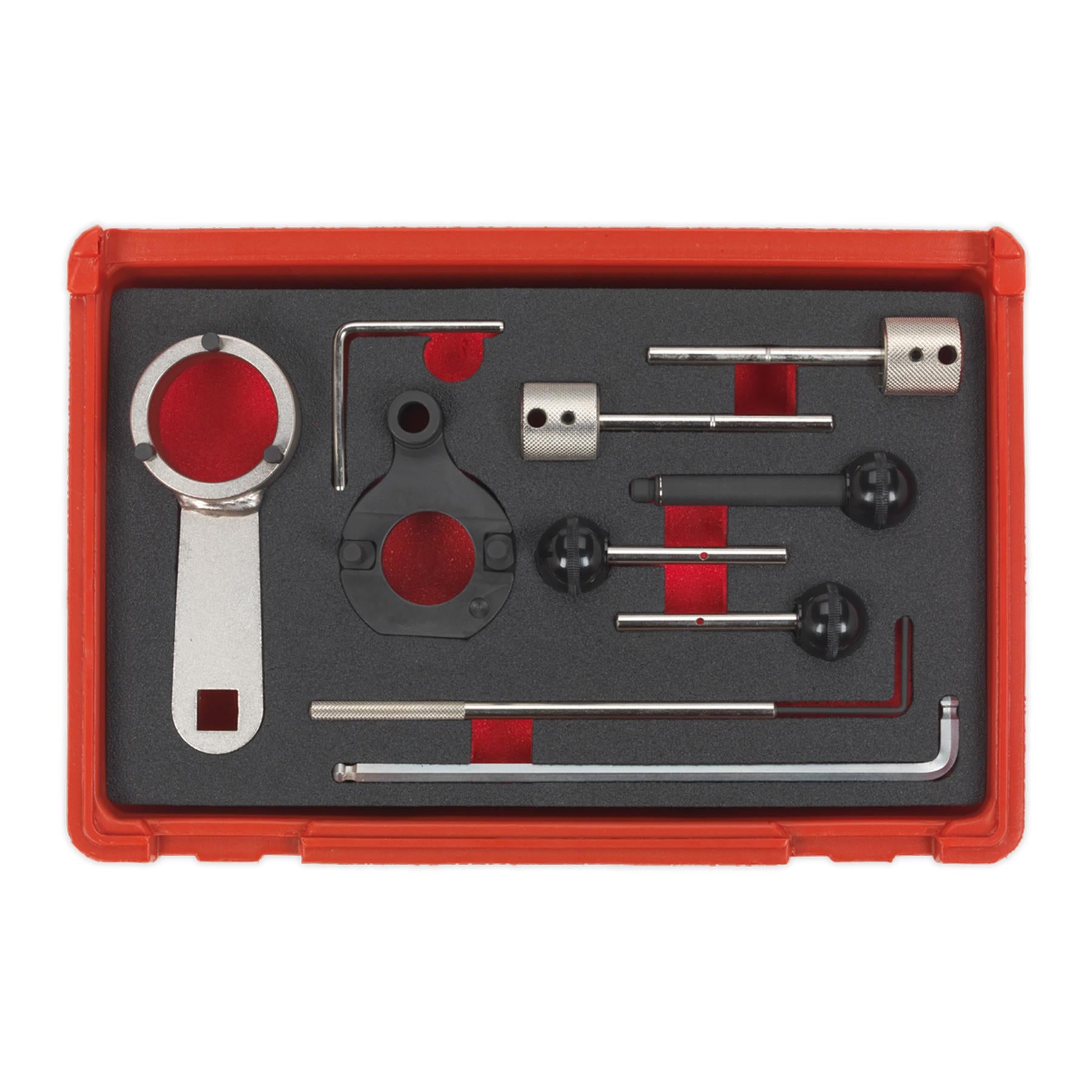 Sealey Diesel Engine Timing Tool Kit - VAG 1.4, 1.6, 2.0 - Belt