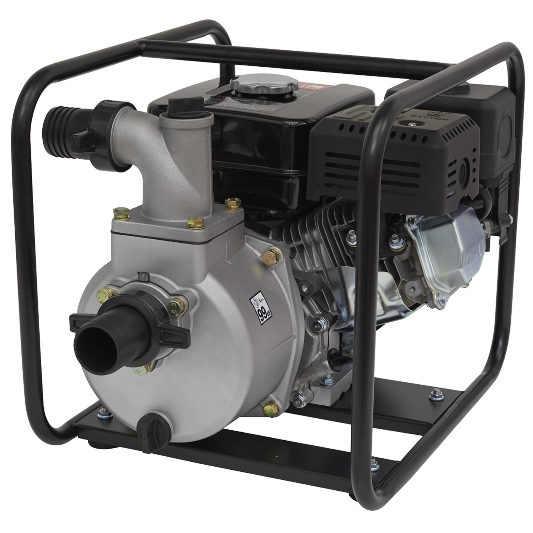 Sealey Water Pump 50mm 7hp Petrol Engine