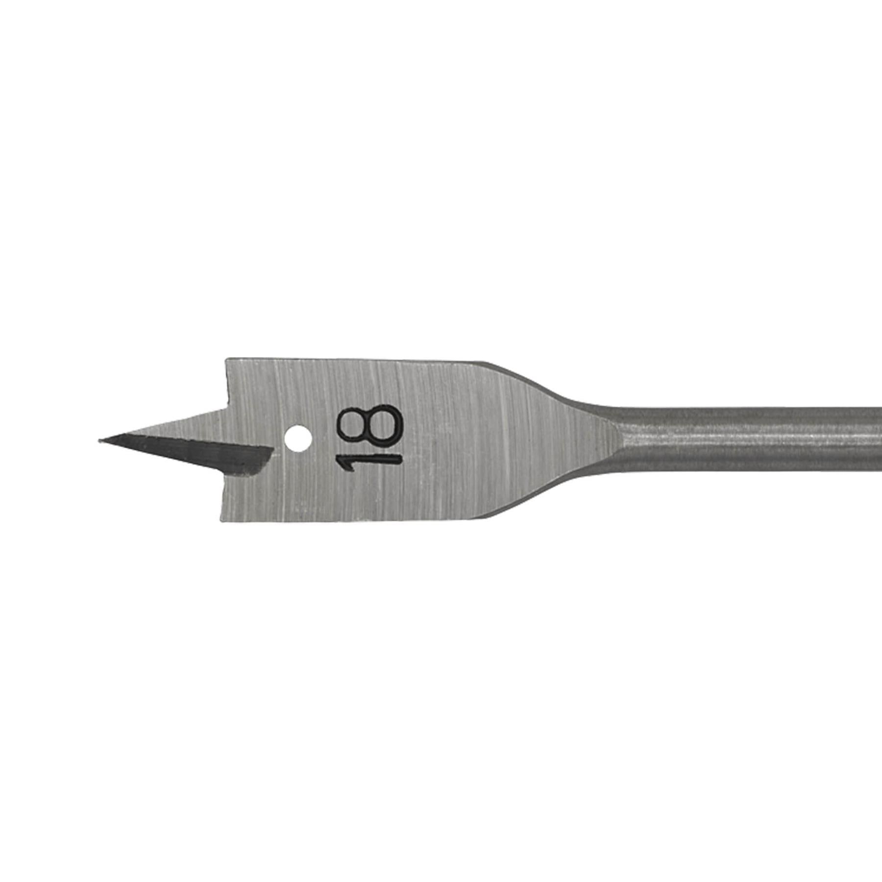 Sealey Flat Wood Bit �18mm x 152mm