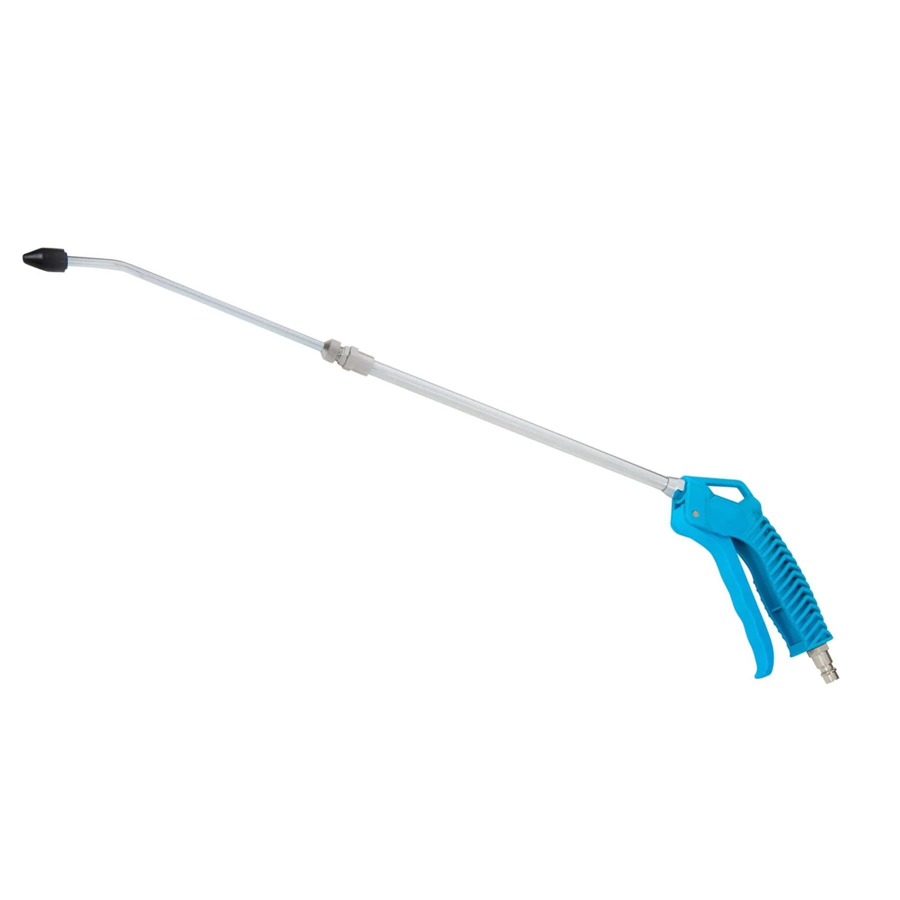 BlueSpot Air Blow Gun Compressed Air Duster Nozzle Adjustable length 285-530mm