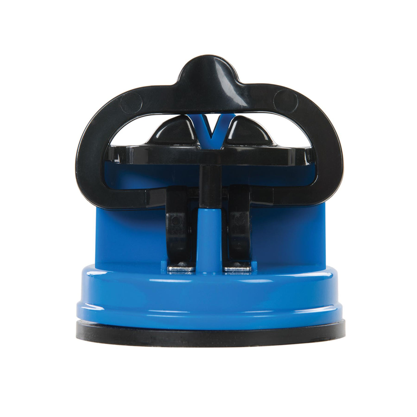 Knife Sharpener With Suction Base Kitchen Worktop Scissor Tungsten Steel Blades