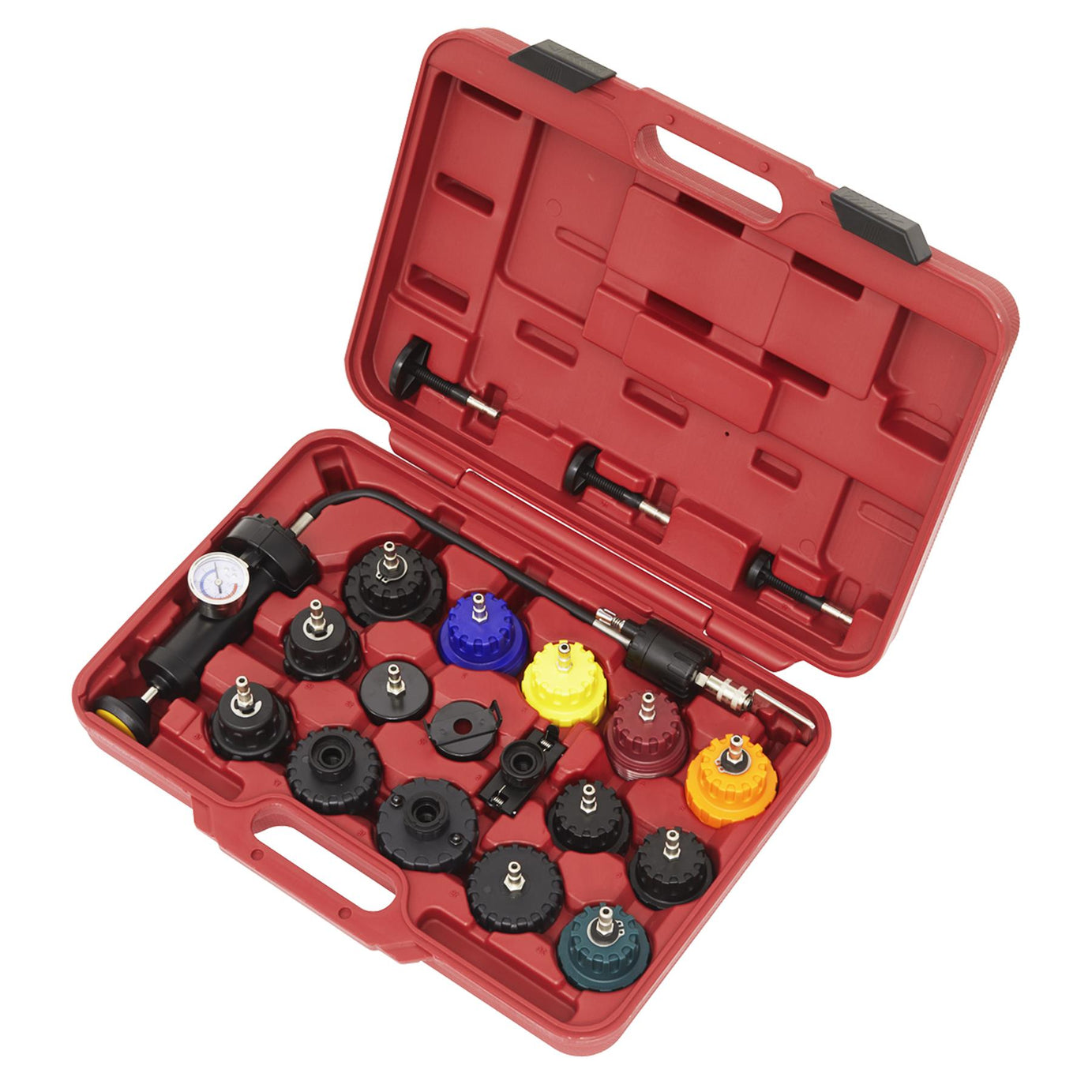 Sealey Cooling System Tester Cap System