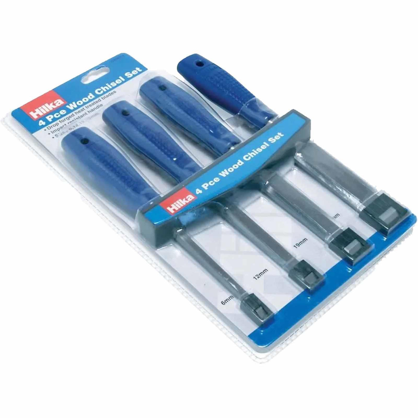 Wood Chisel Set