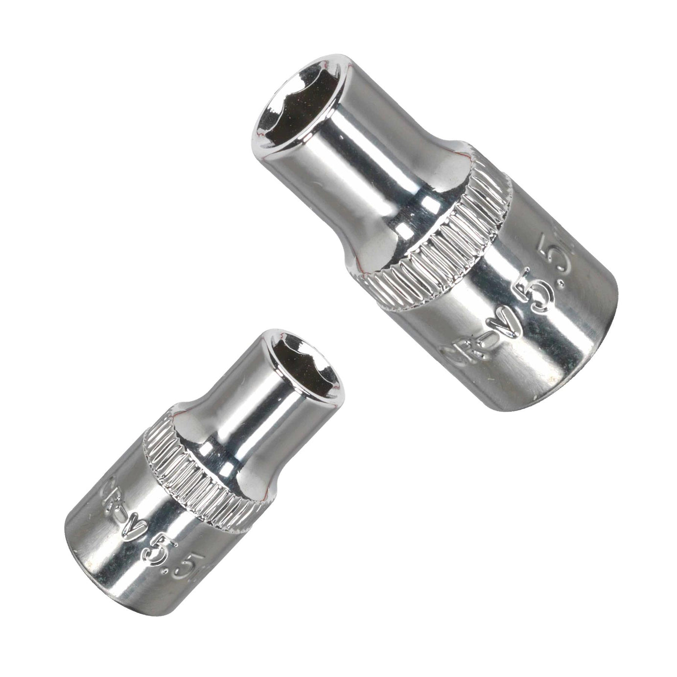 WallDrive Socket 5.5mm 1/4"Sq Drive Fully Polished. Sealey