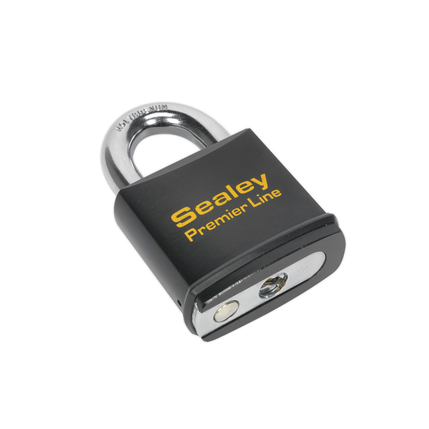 Steel Body Padlock Zinc Coated 70mm. PL504. Sealey
