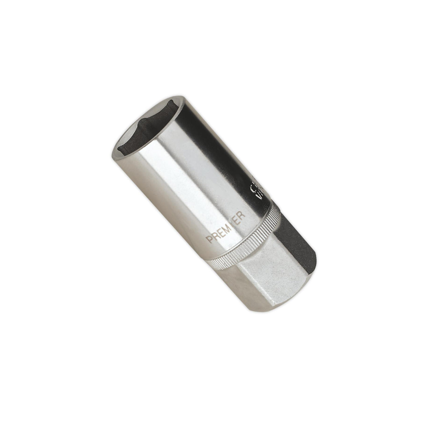 Sealey Spark Plug Socket 21mm 1/2"Sq Drive