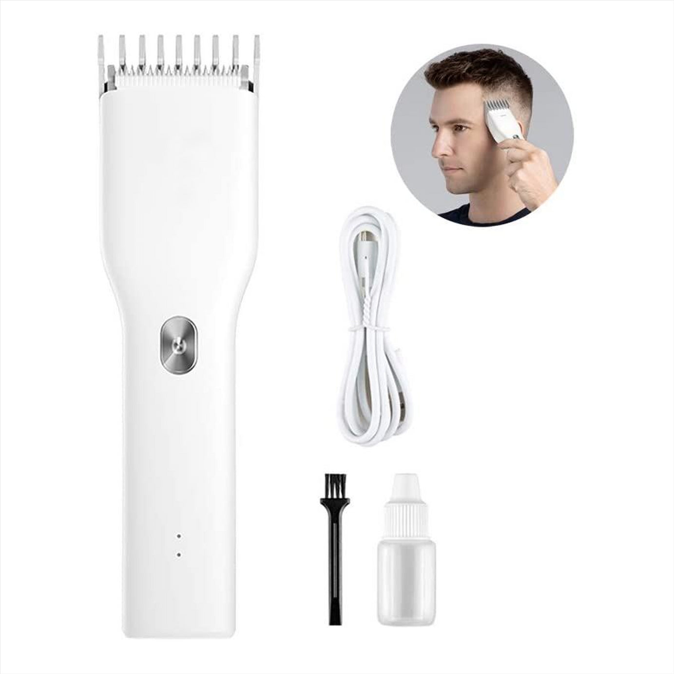 Professional Mens Electric Trimmers 