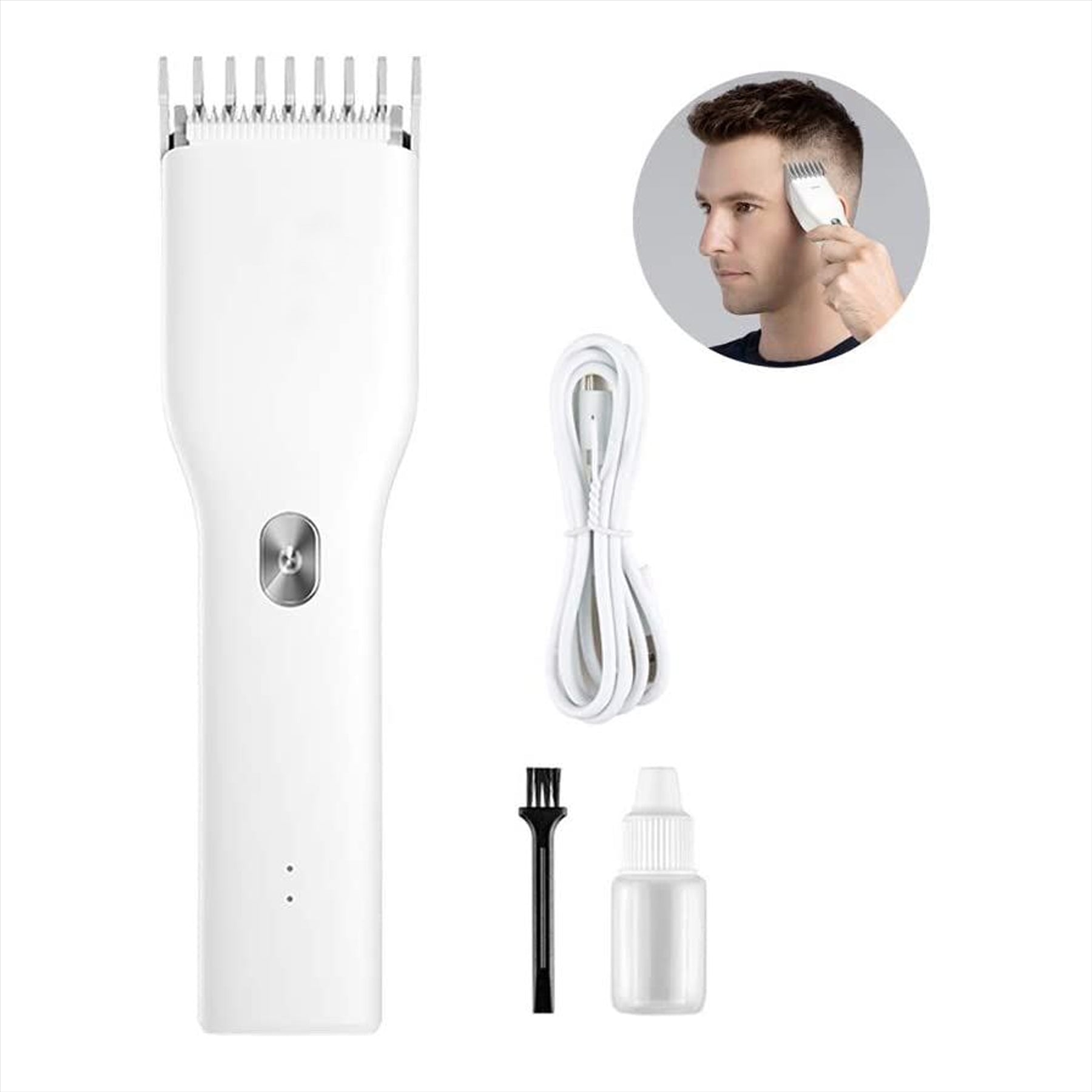 Professional Mens Electric Trimmers 