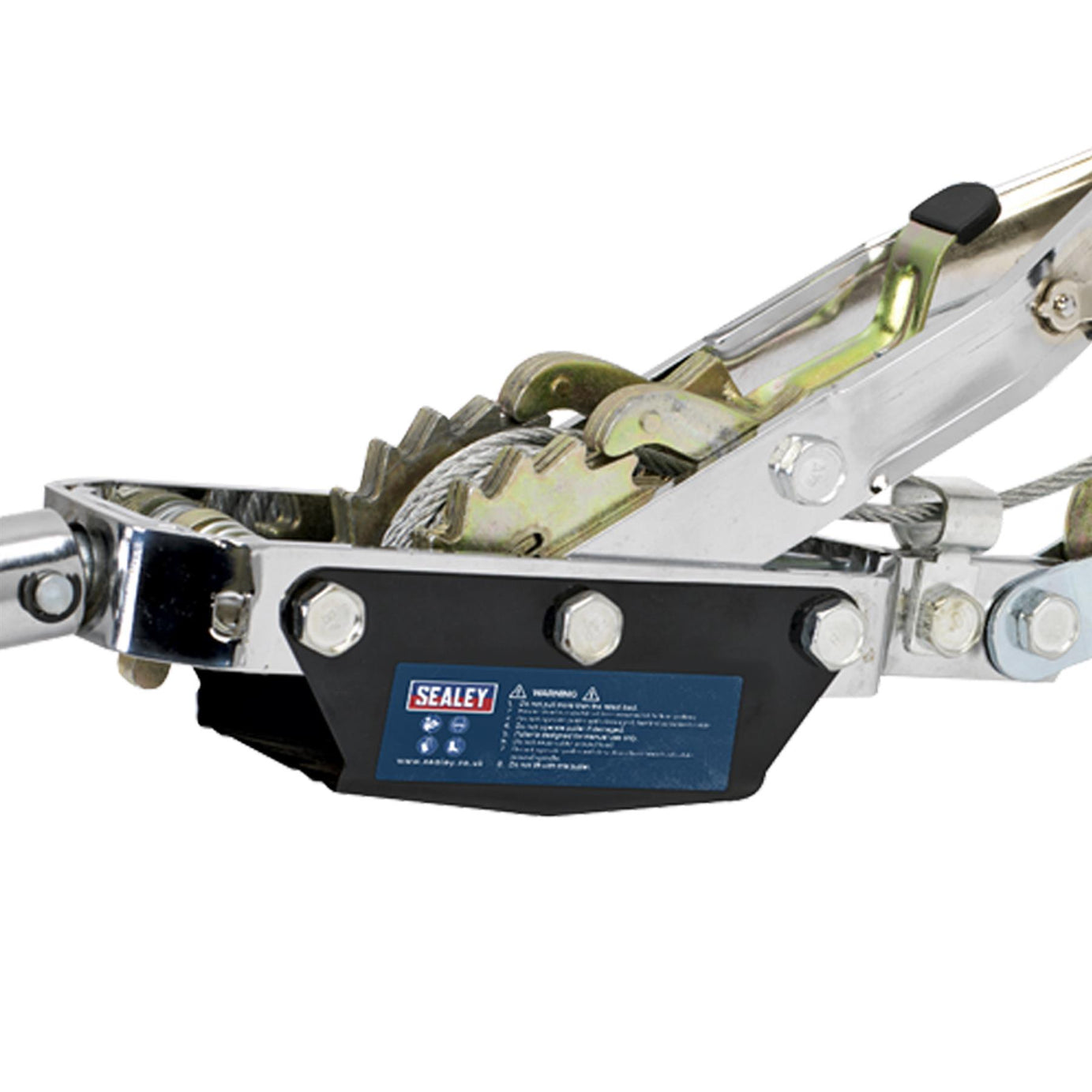 Sealey Hand Power Puller 1500kg