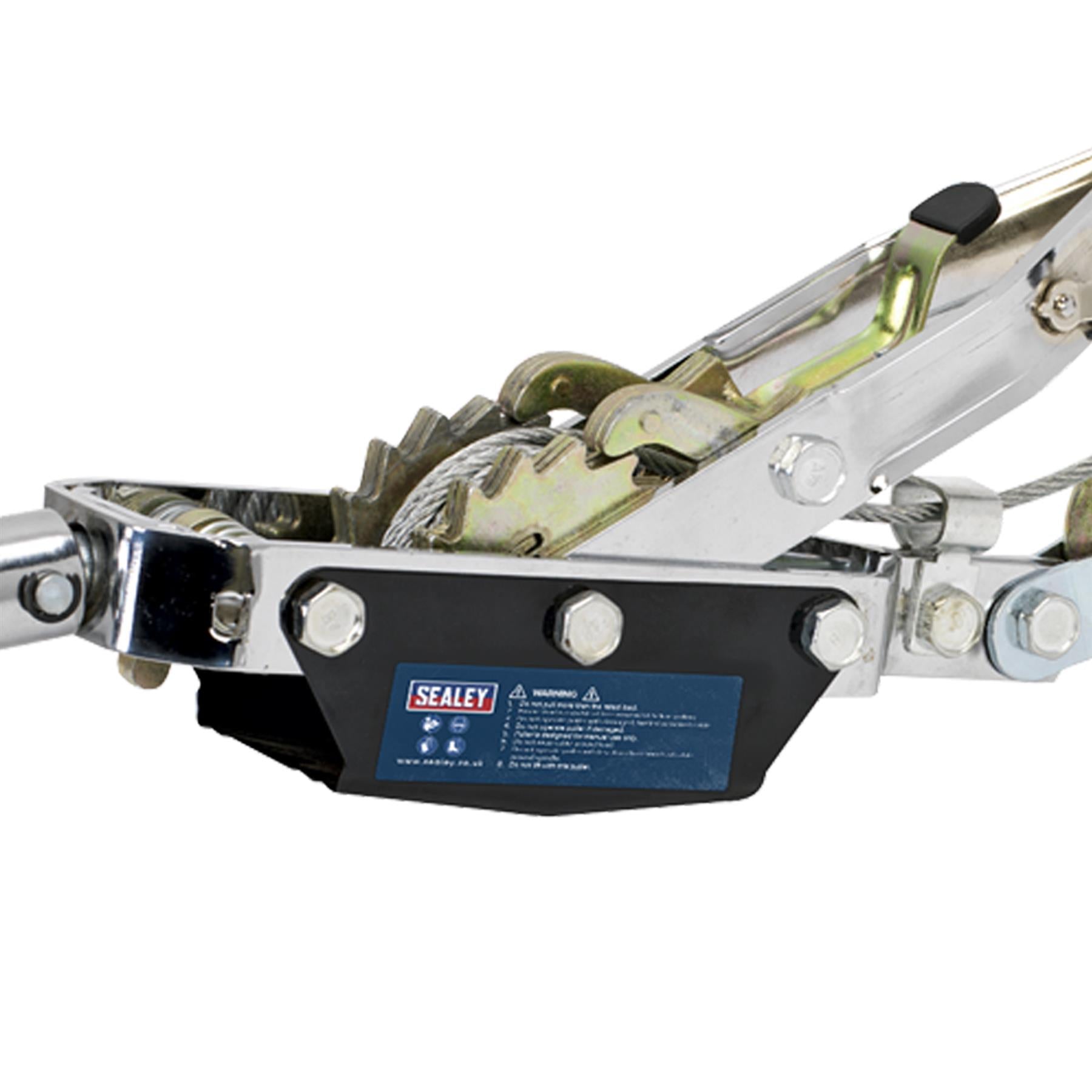 Sealey Hand Power Puller 1500kg