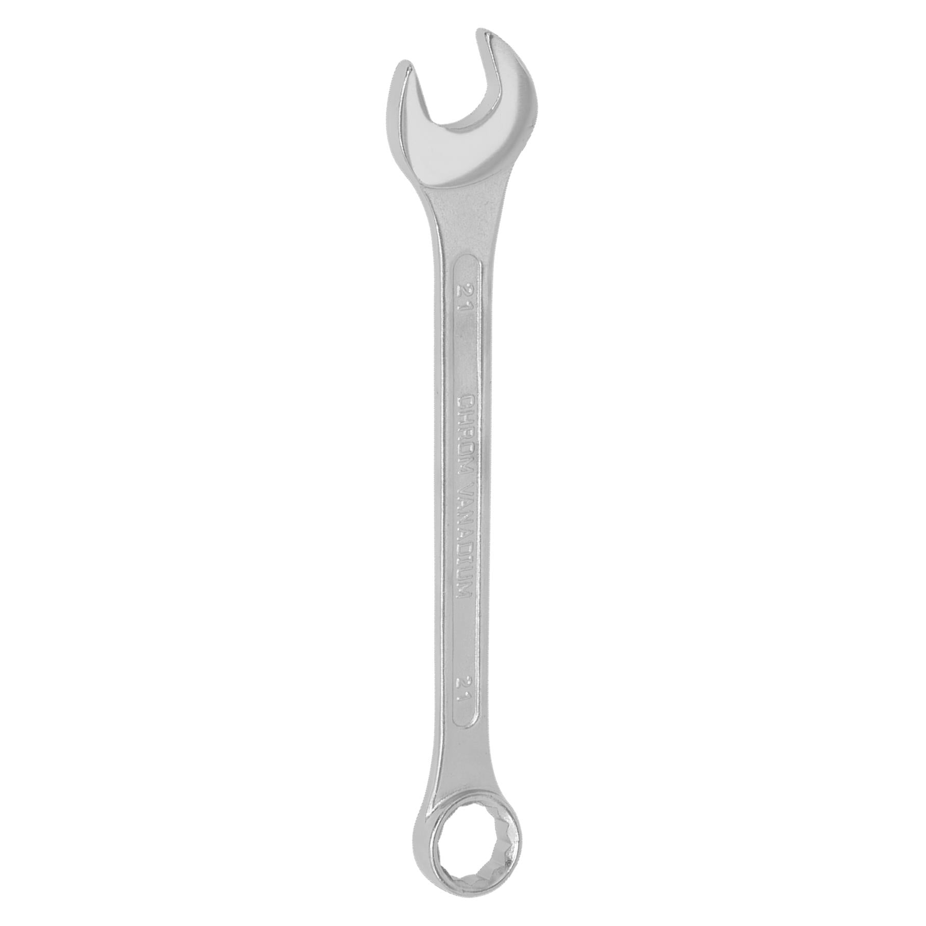 Sealey Combination Spanner 21mm Chrome Vanadium steel