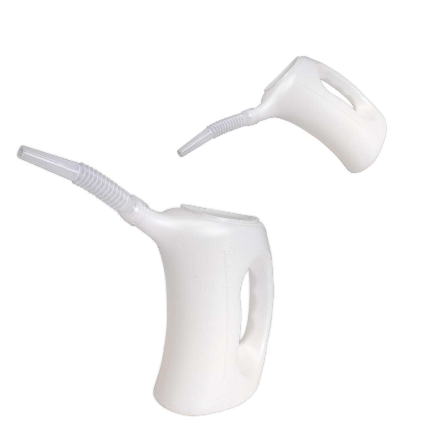 Sealey Measuring Jug with Flexible Spout 2L
