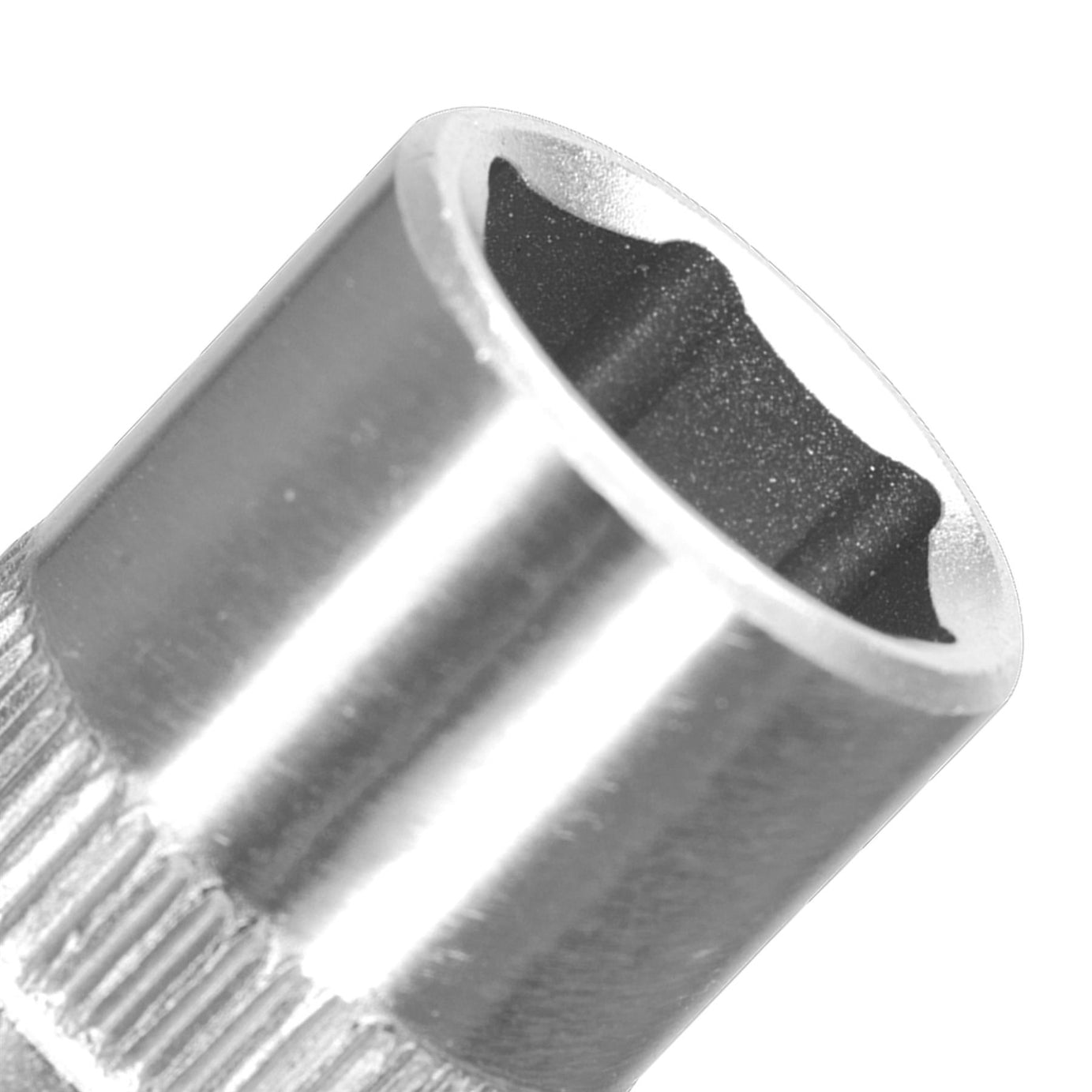 Sealey WallDrive Socket 11mm 3/8"Sq Drive Chrome Vanadium steel
