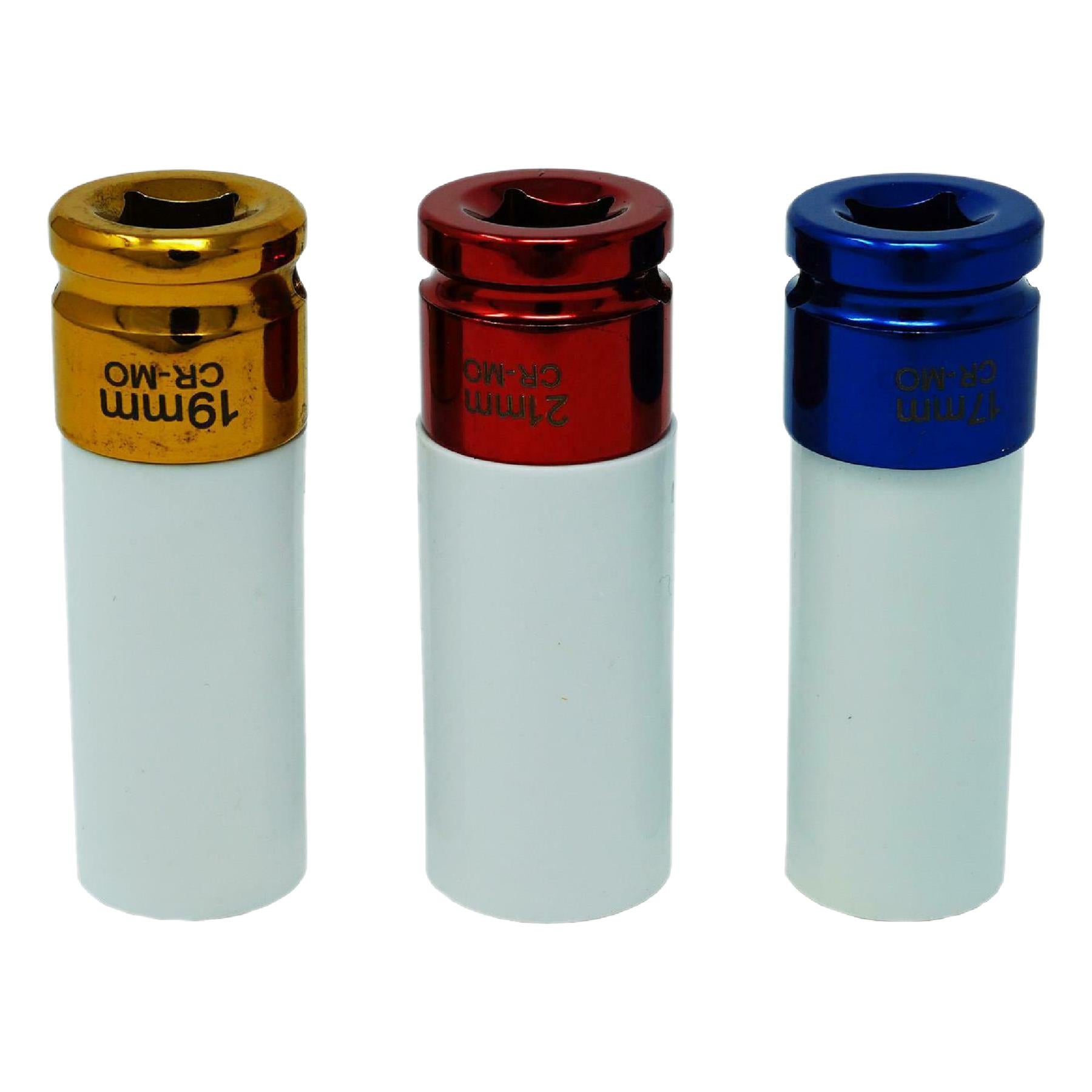 Alloy Wheel Nut Thin Wall