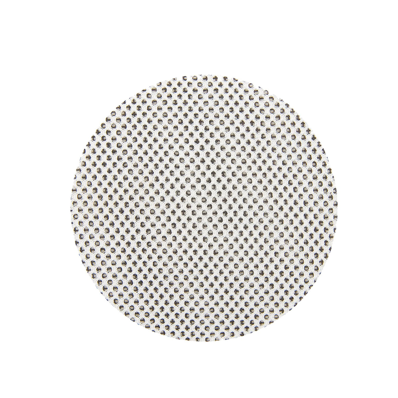 10pc MESH Sanding Discs Hook & Loop Paper 125mm Mixed Grit