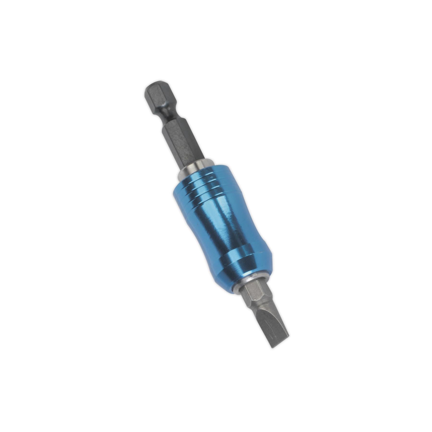 Sealey Bit Holder Quick Chuck Chrome Vanadium Steel