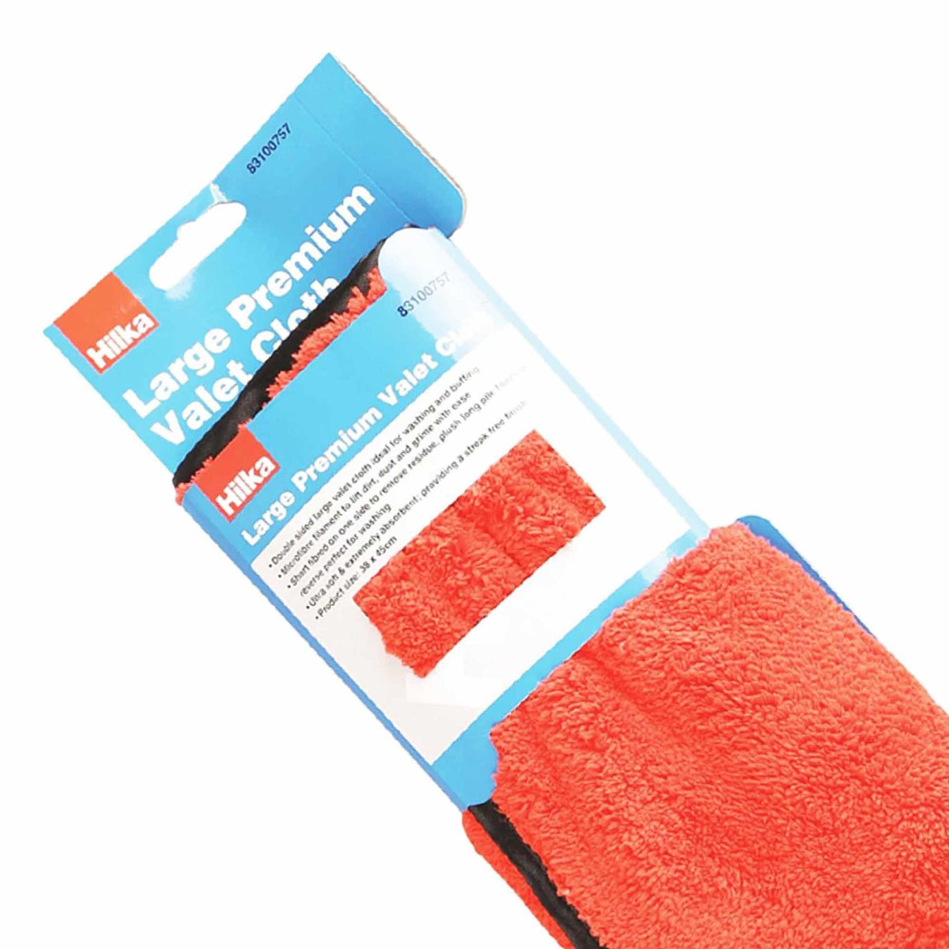 Large Premium Valet Cloth