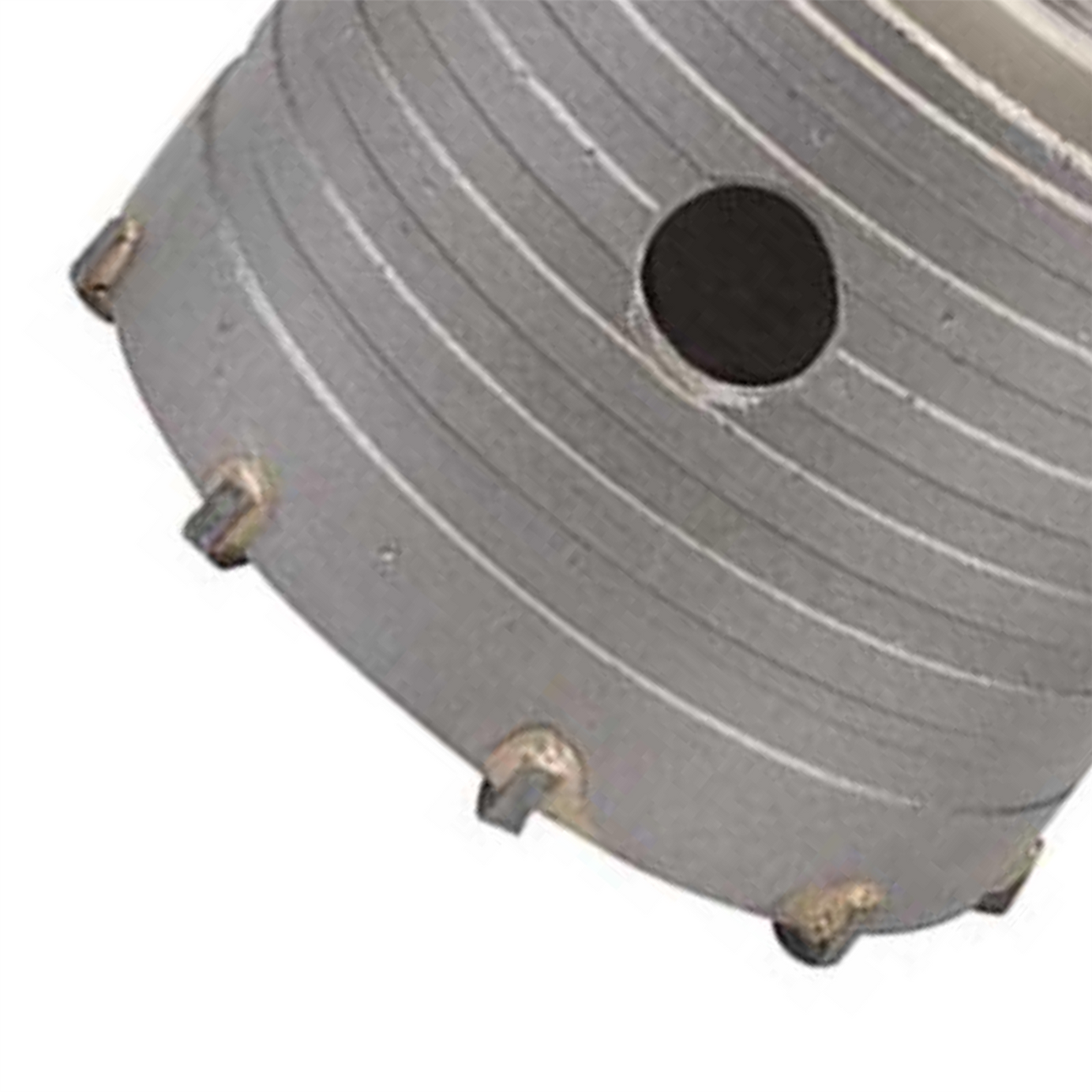 Heavy Duty TCT Core Drill Bit Power 76mm Clean Hole Drlling Mansory Cutter DIY