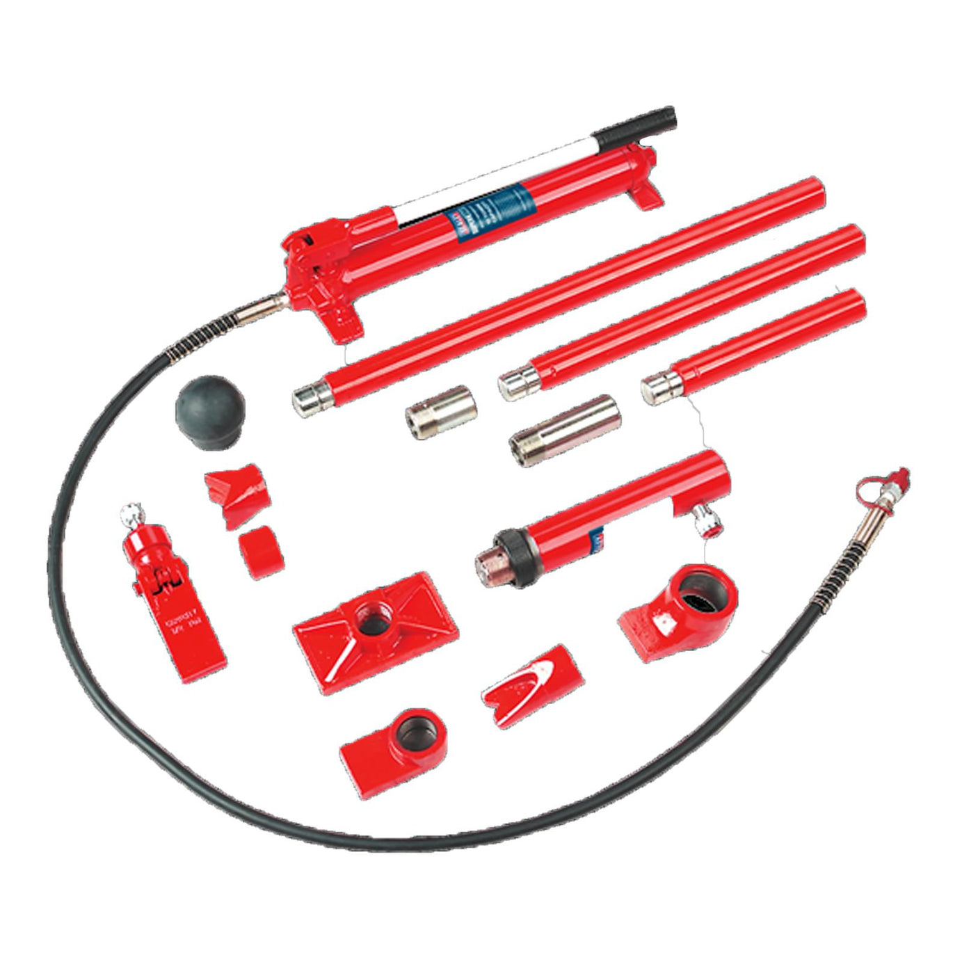 Sealey RE83/10 Hydraulic Body Repair Kit 10tonne SuperSnap? Type