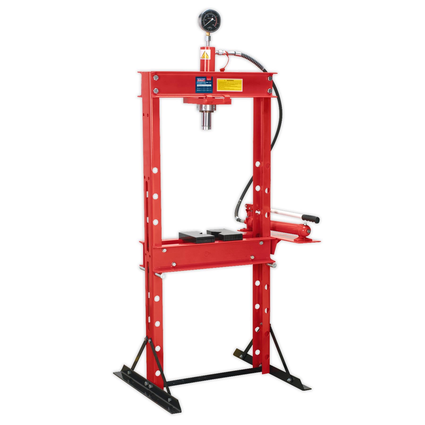 Sealey YK20F Hydraulic Press 20tonne Floor Type