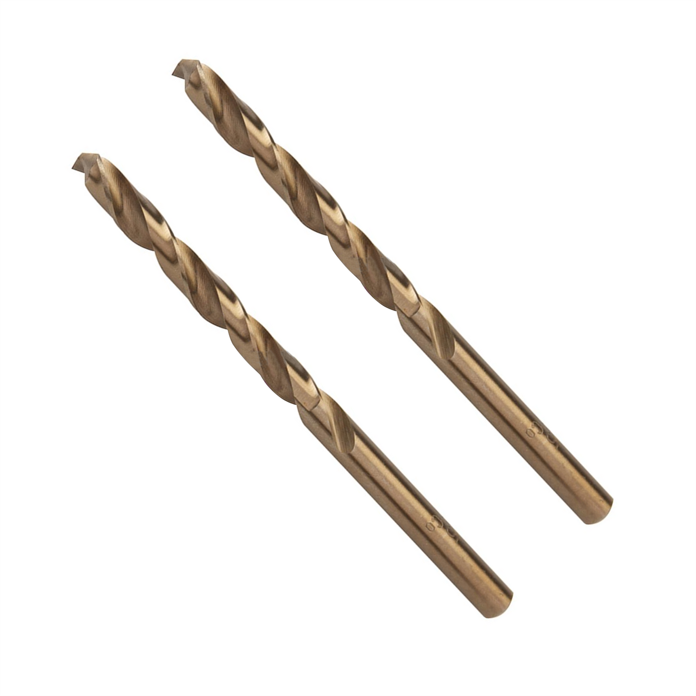 Cobalt Drill Bits HSS Ground Flute Professional Sizes 5.5mm