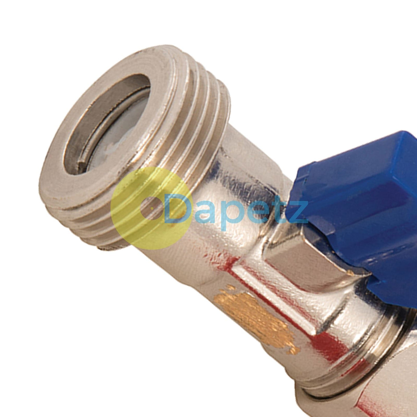 Washing Machine Dishwasher  Hot & Cold Water Hose Tap Wras 5pc