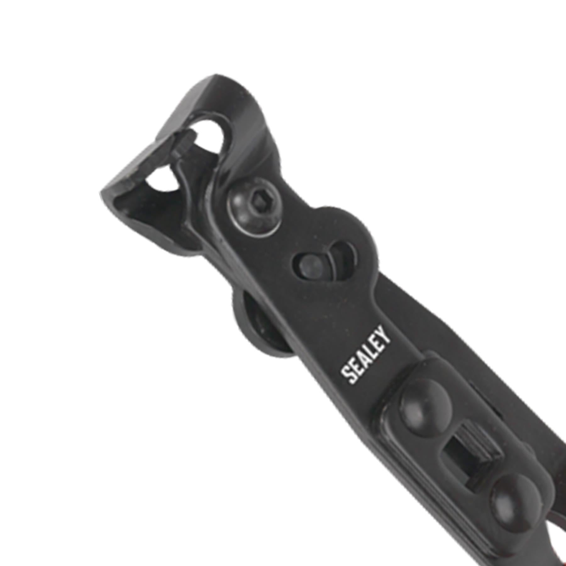 Sealey Ear-Type Clip Pliers - Extra-Heavy-Duty