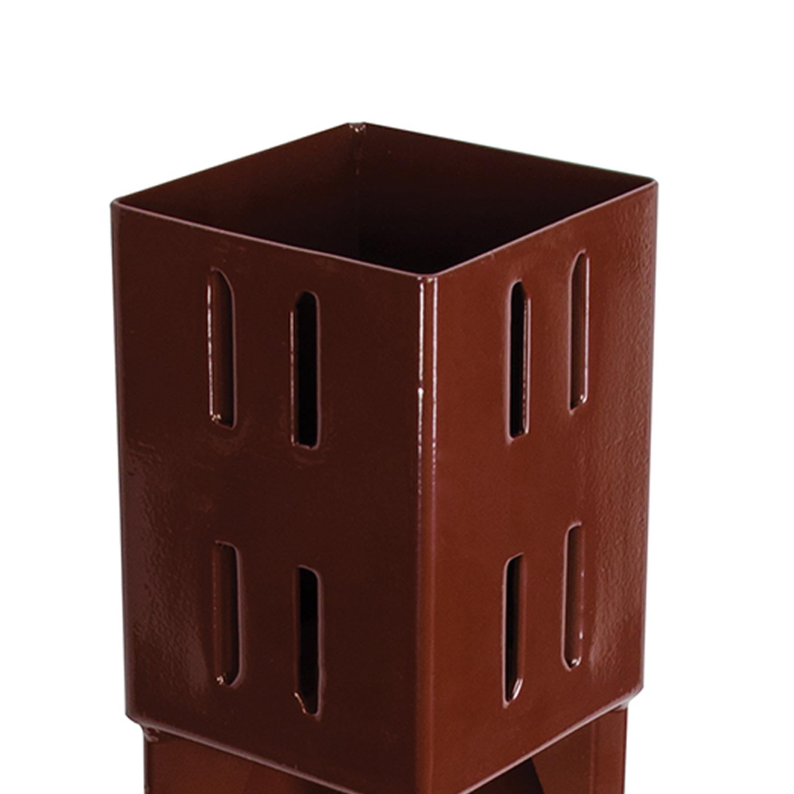 Fence Repair Spike 100 X 100mm - replacement of rotted posts at ground level