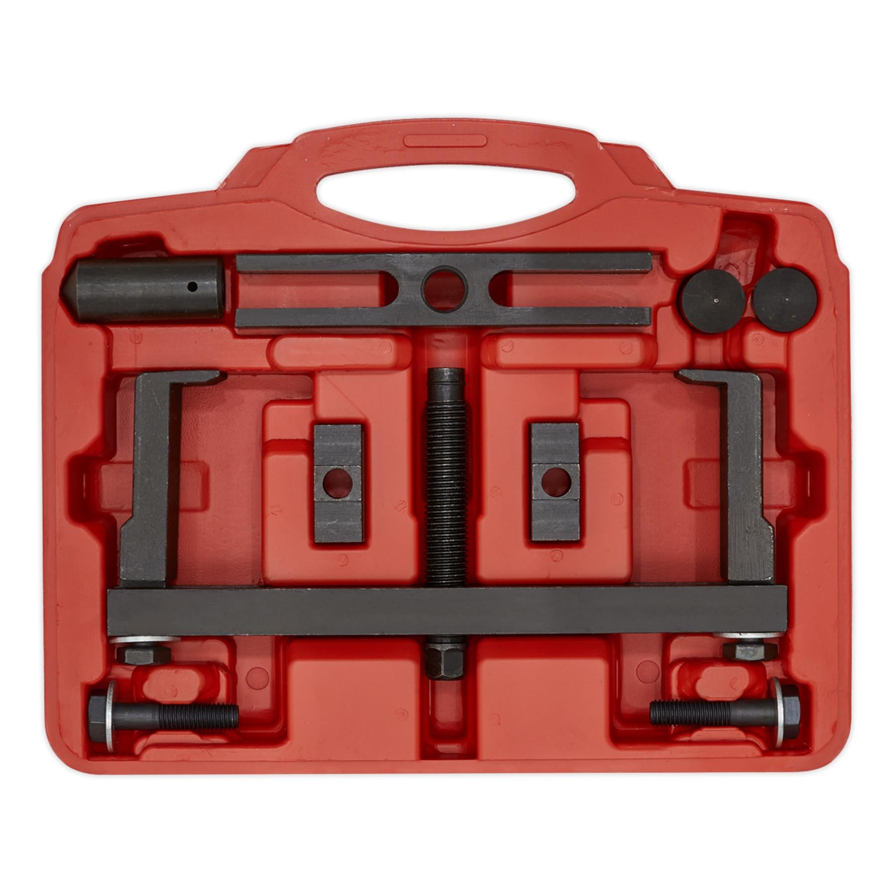 Sealey Crankshaft Pulley Removal Tool Set 12pc