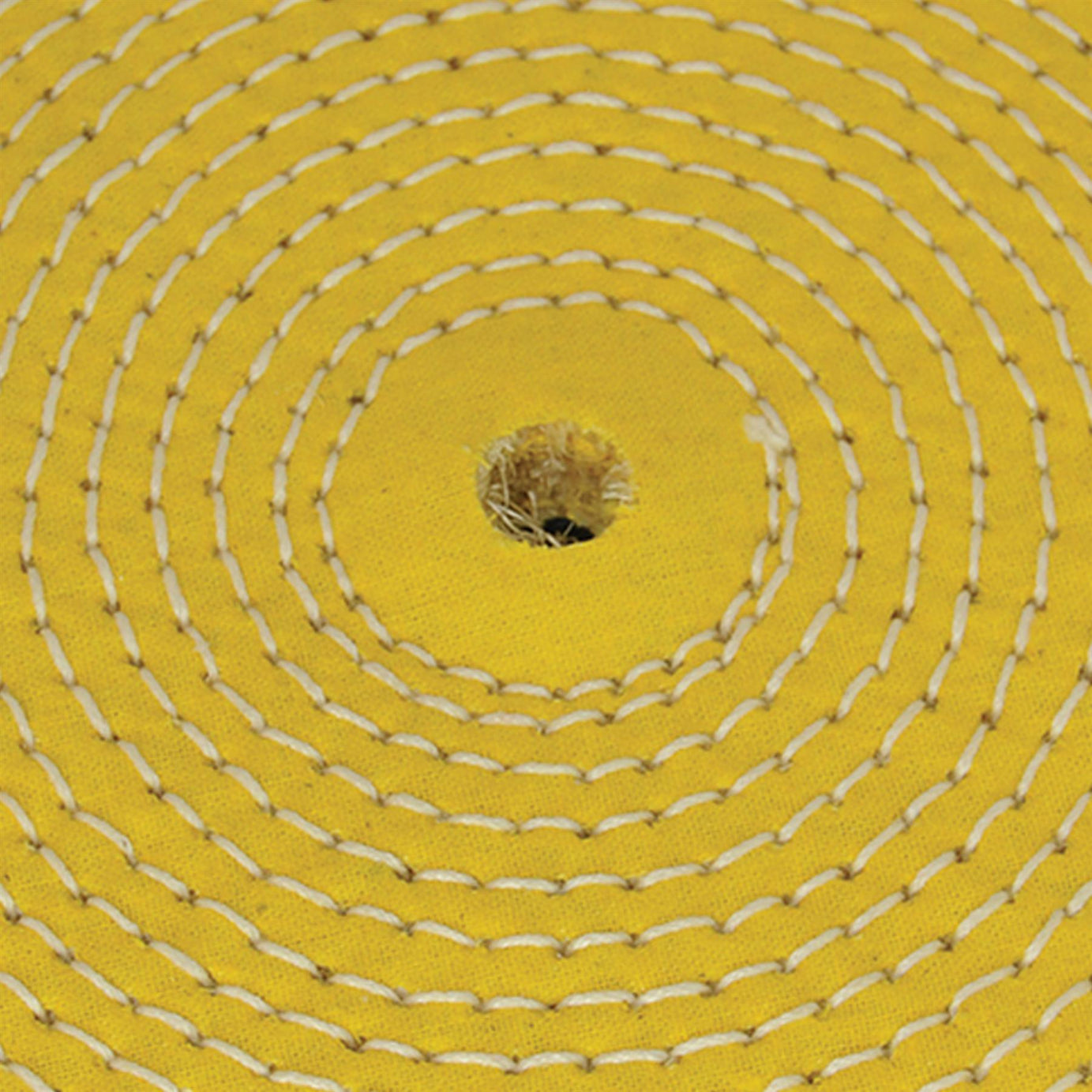Sisal Buffing Wheel 150mm - Buffing Wheel Hard Wheel For Burnishing New