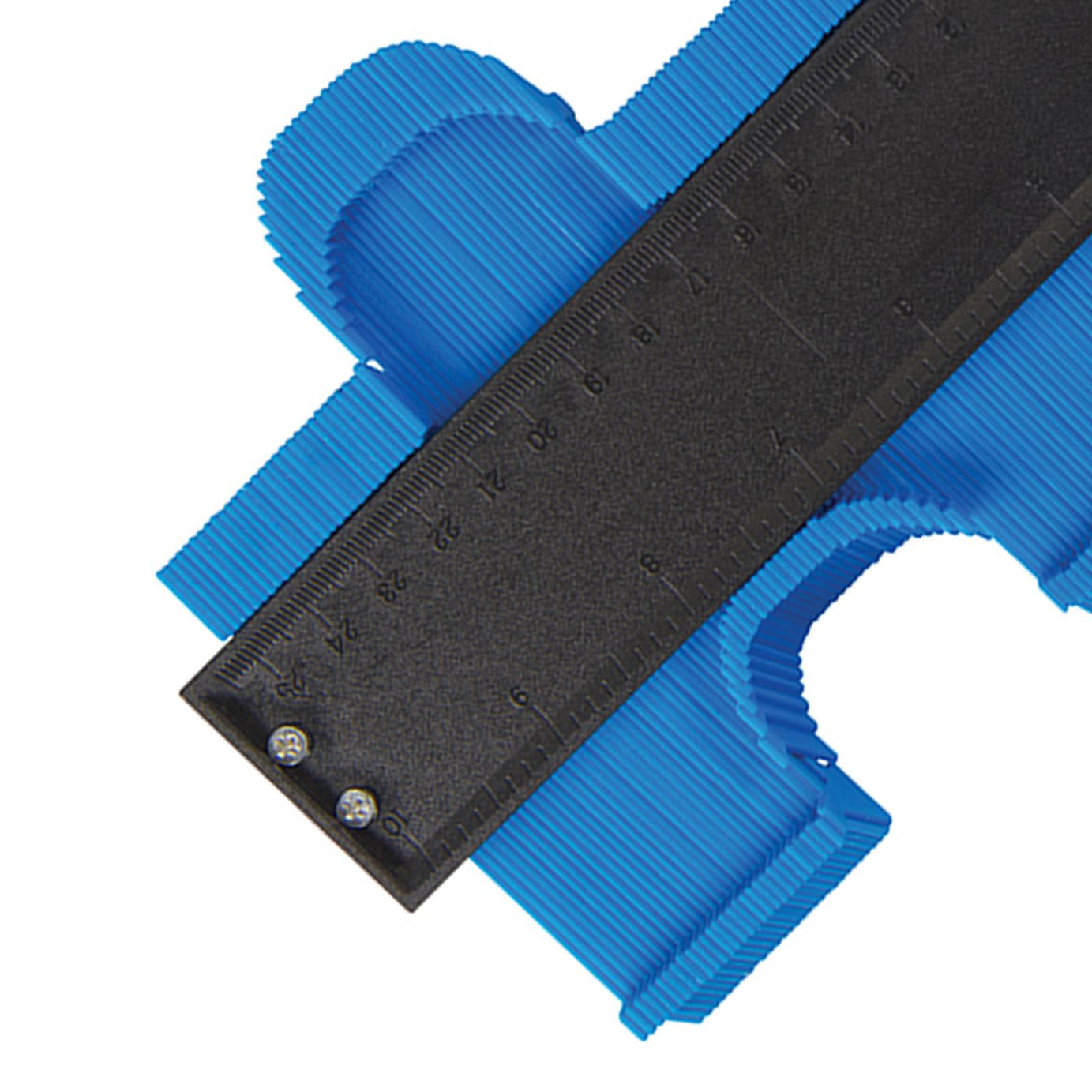 Profile Guage 250mm Measuring Tool Duplicates Irregular Shapes & Contours