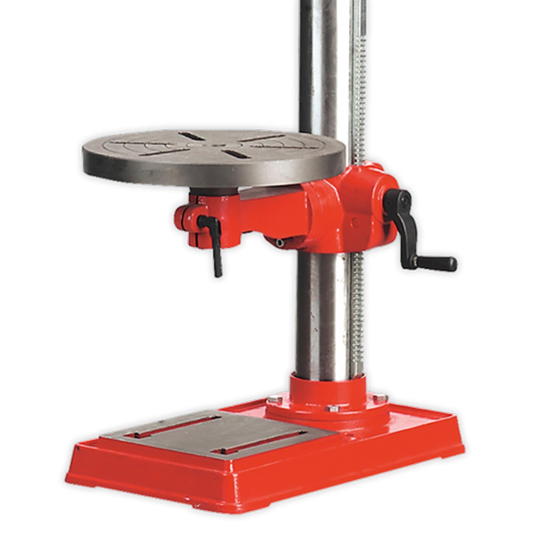 Sealey Pillar Drill Bench 16-Speed 1070mm Height 650W/230V