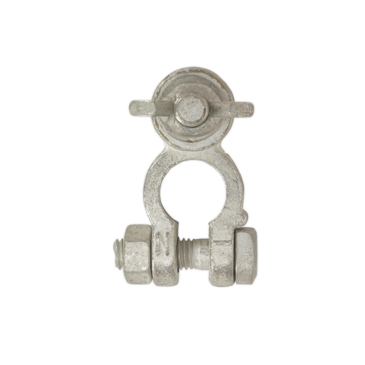 Sealey Battery Terminal - Post,Washer & Wing Nut 24V Neg Pk of 5