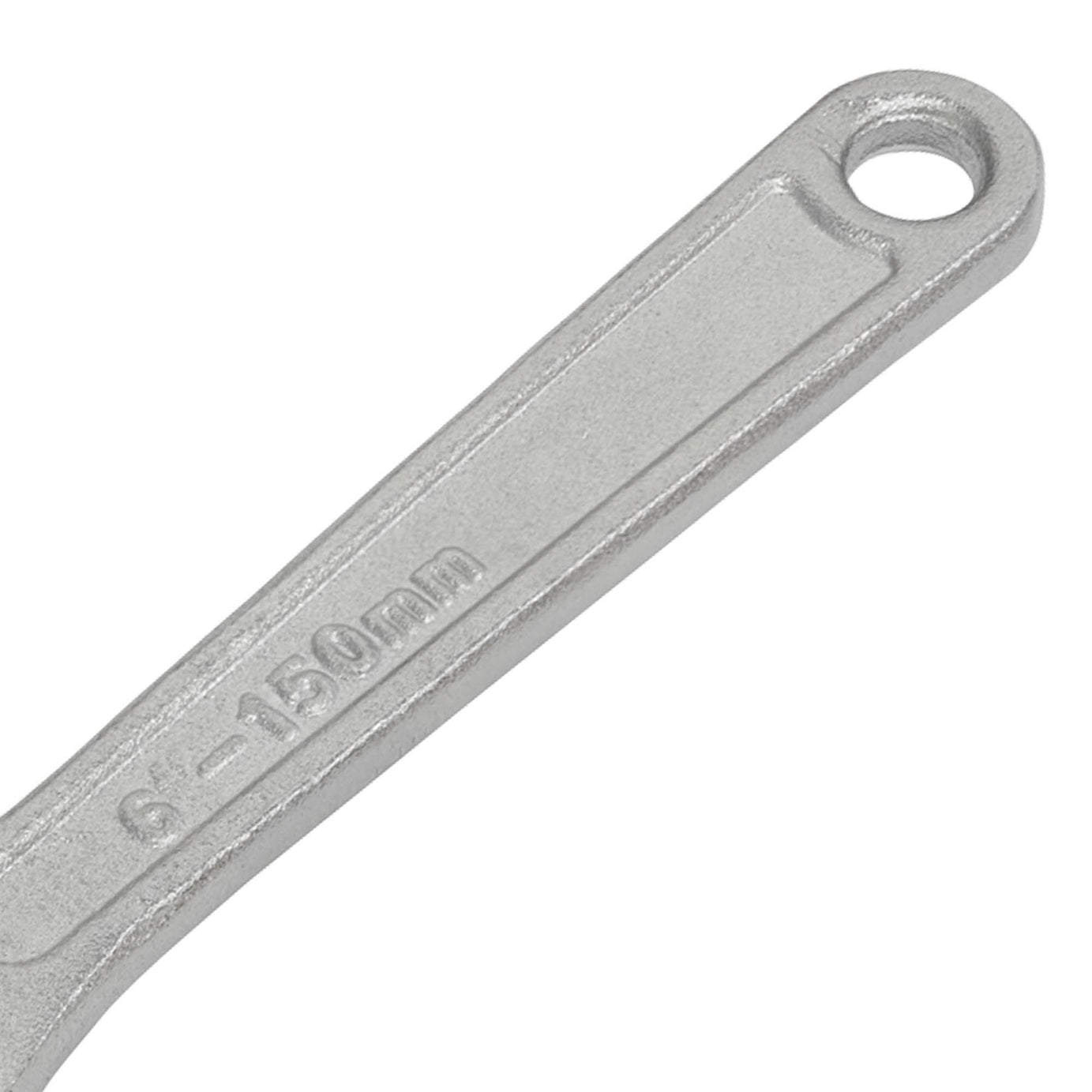 Sealey Adjustable Wrench 150mm
