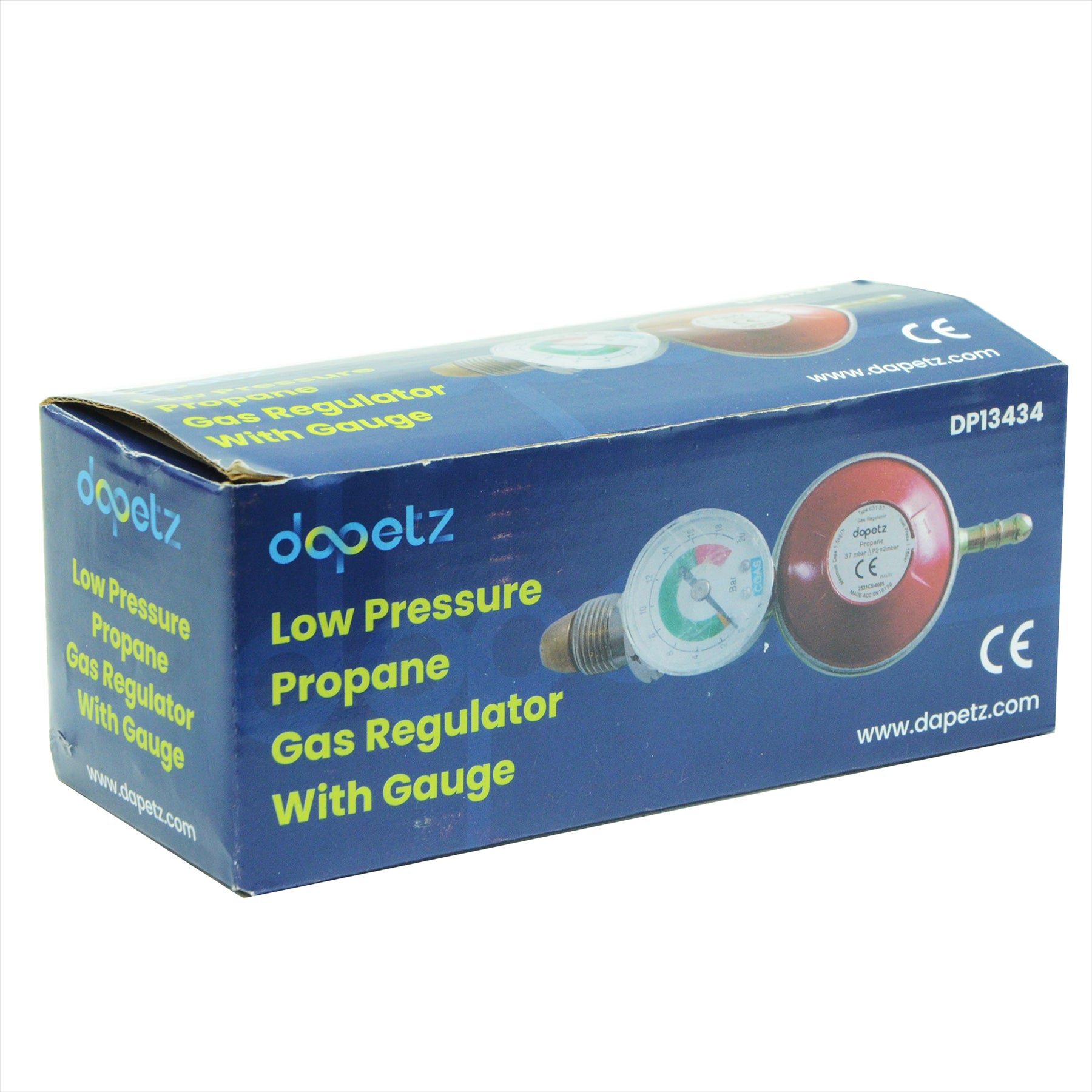 Dapetz ® Propane Gas gulator