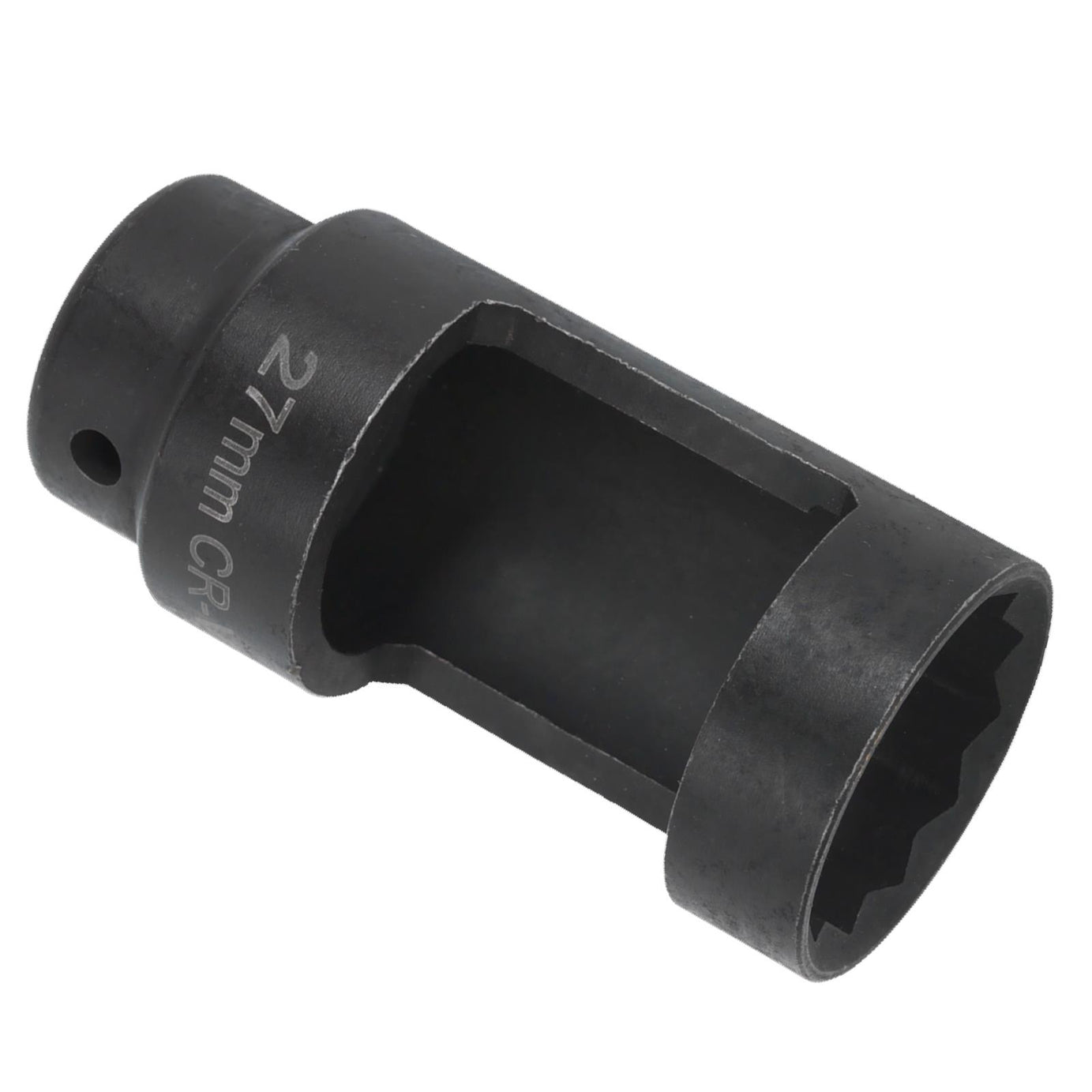 Sealey Diesel Injector Socket 27mm Thin Wall 1/2"Sq Drive