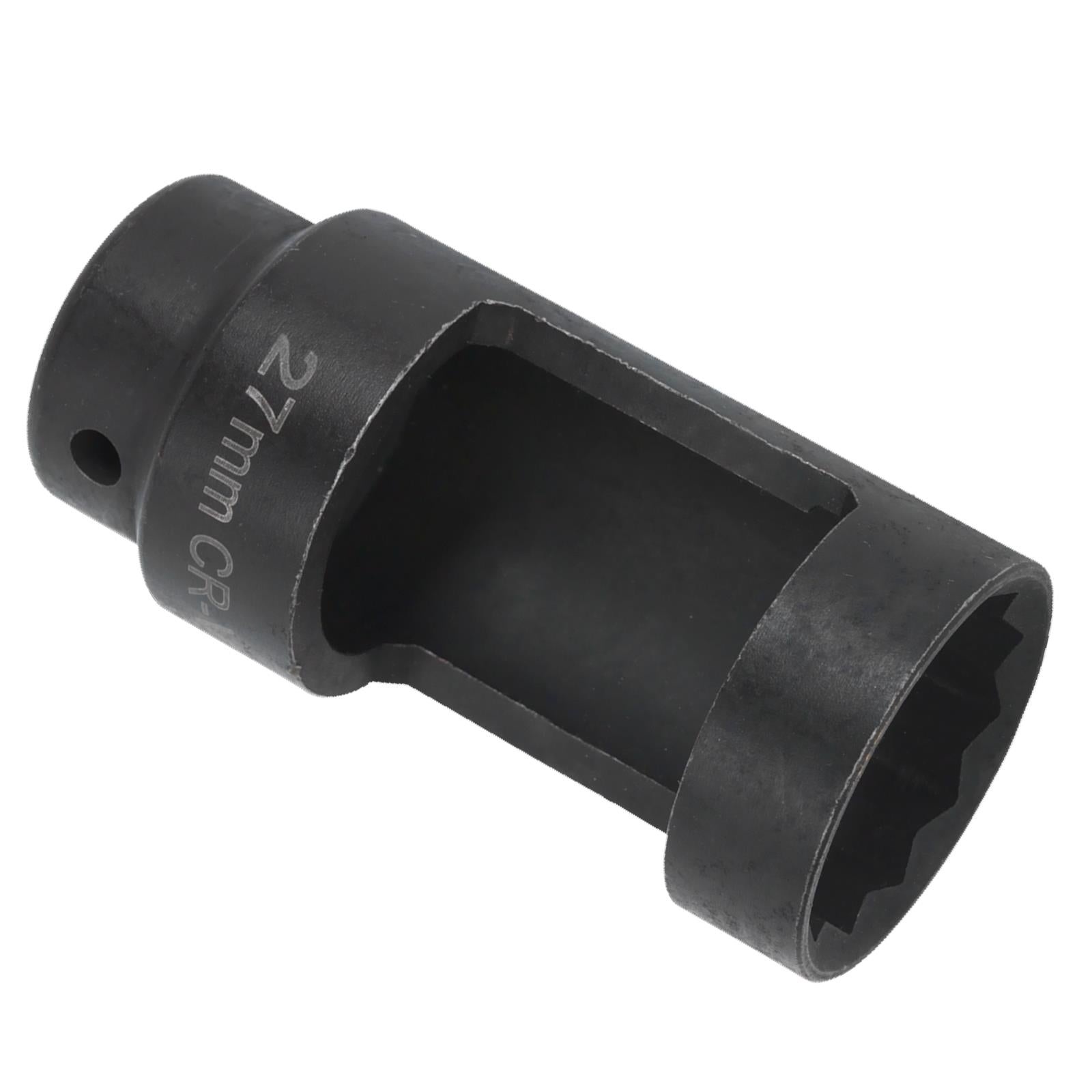 Sealey Diesel Injector Socket 27mm Thin Wall 1/2"Sq Drive