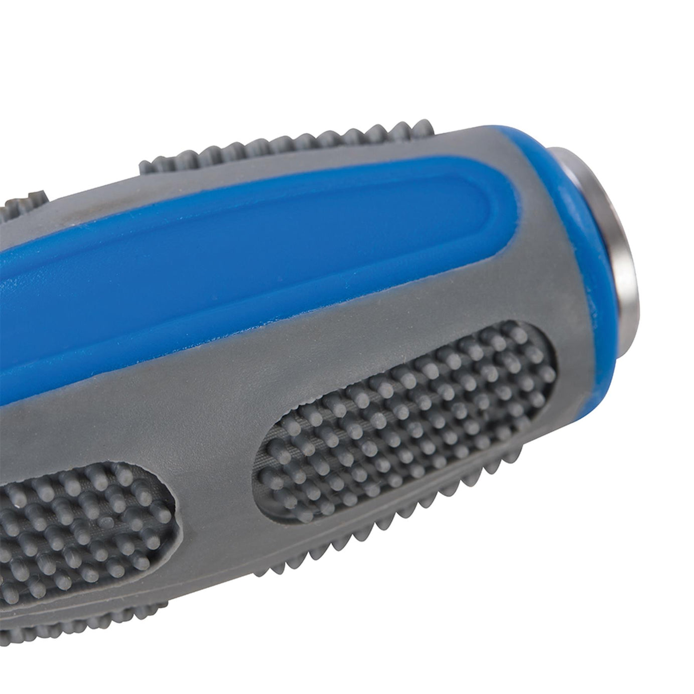 Hammer-Through Screwdriver Slotted Impact Resistant Mixed Polymer Handle 8x200mm