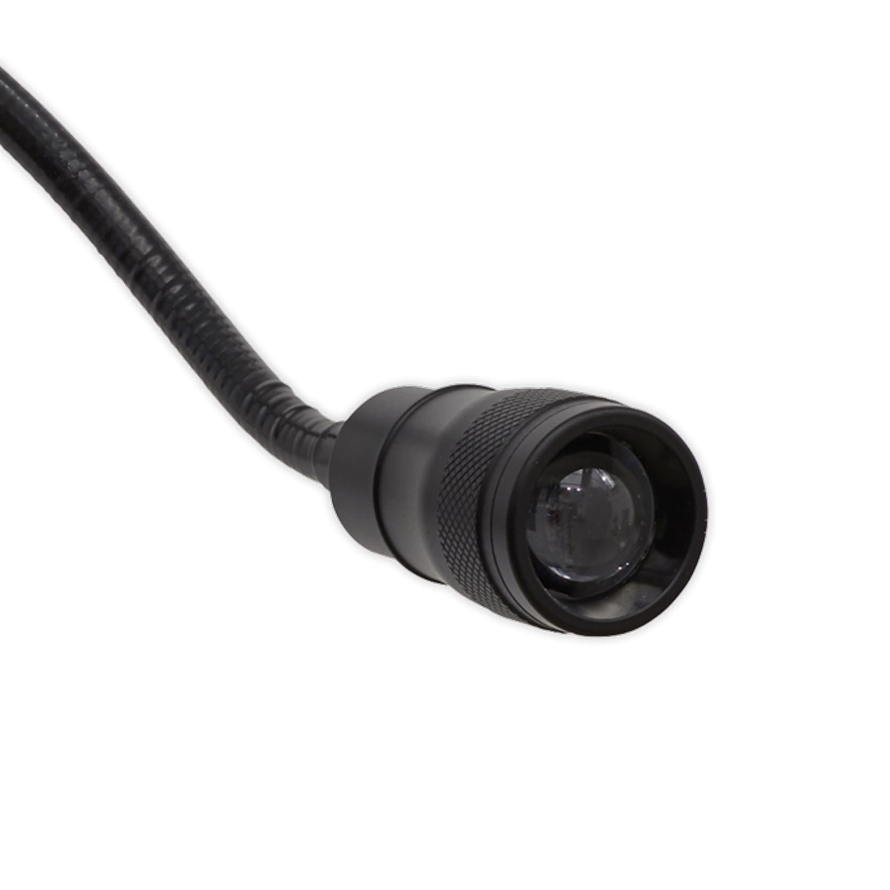 Sealey Aluminium Magnetic Flexi-Head Light 270lm Osram P8 LED