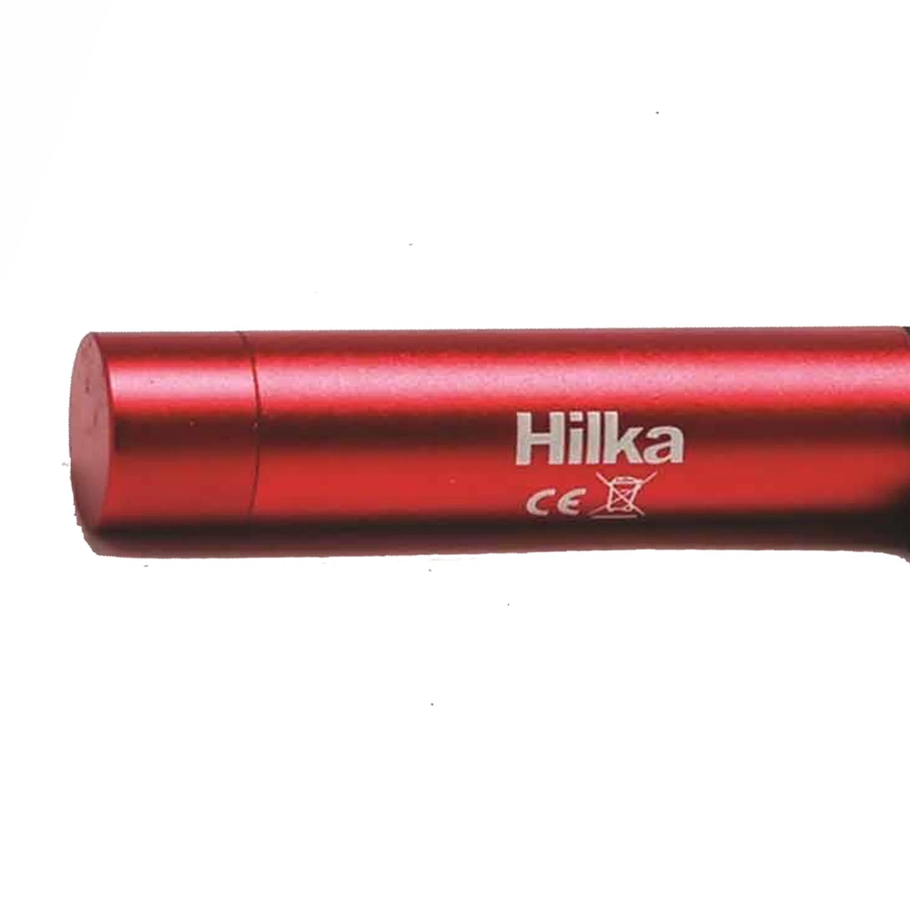 3W COB 200 Hilka Magnetic torch Lumens Pen Work Light with Batteries