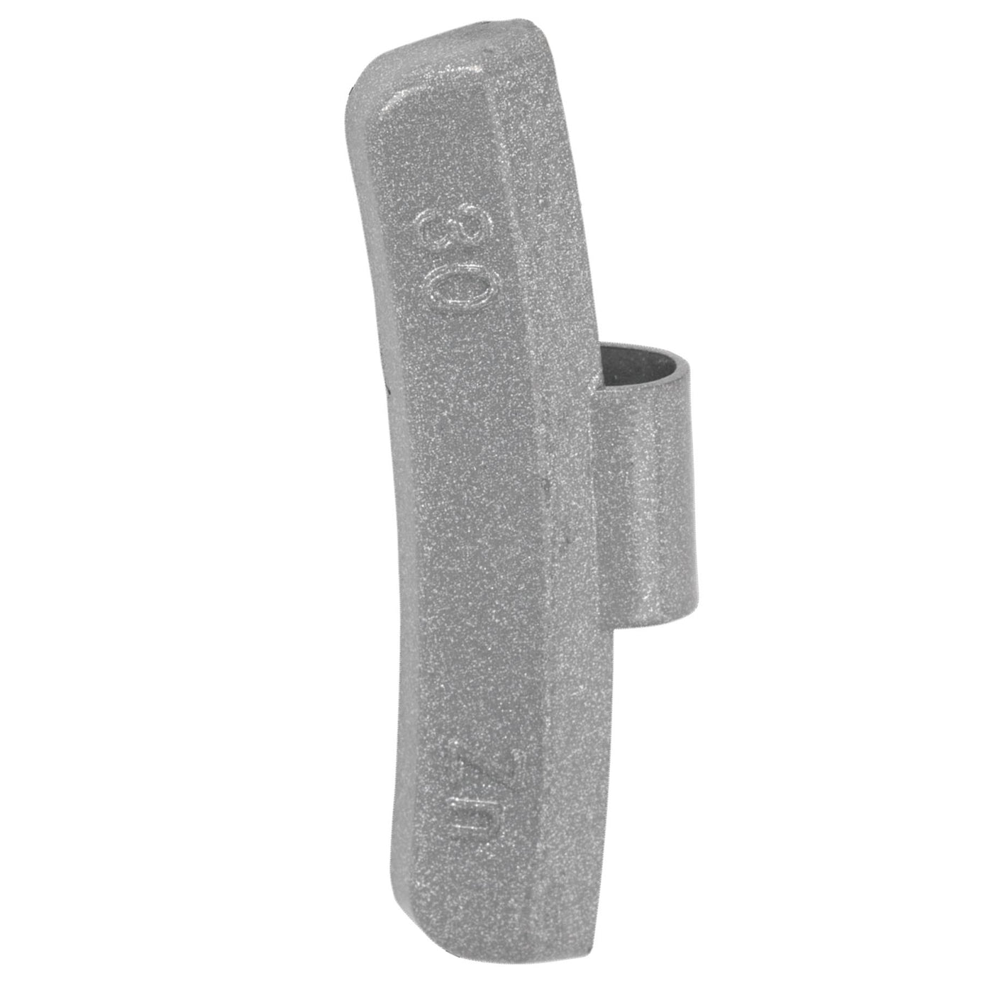 Wheel Weight 30g Hammer Plastic Coat Zinc Alloys Pk 100 Sealey
