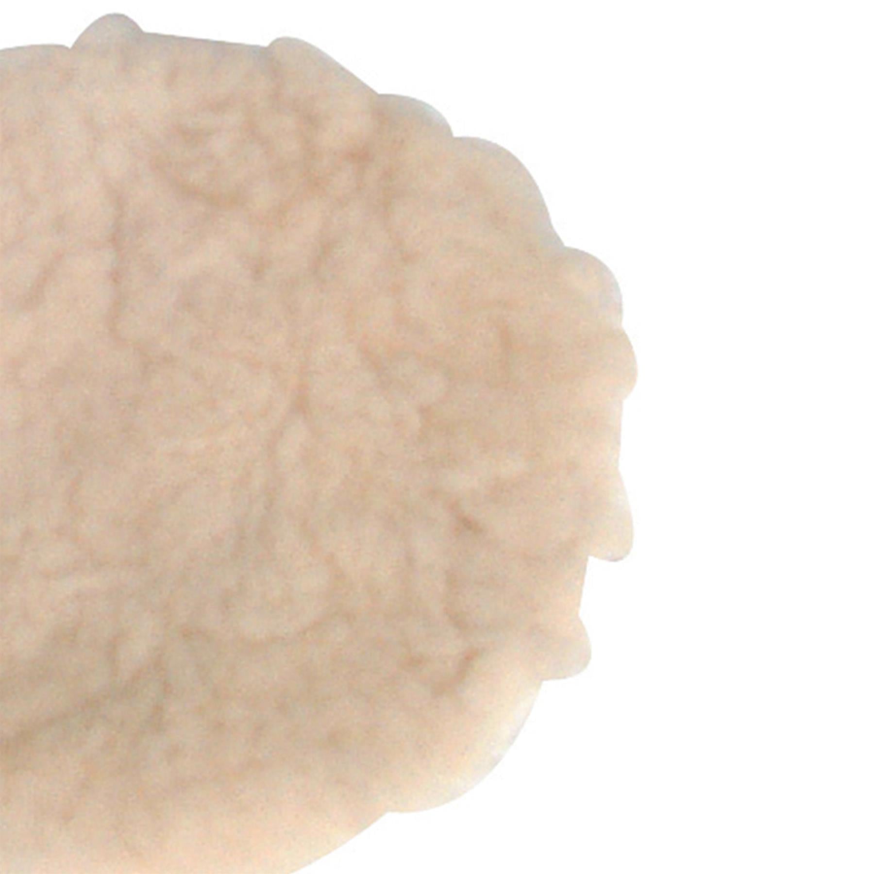Lambswool Drawstring Polishing Bonnet 180mm Buffeting Drill Paint Heavy Duty