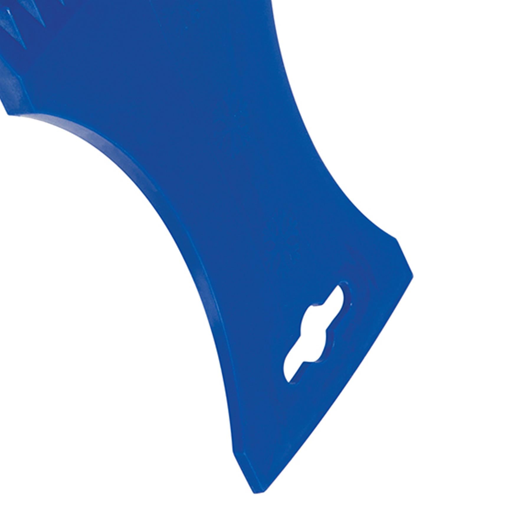 Ice Scraper - Dual-Edged Remove Ice Snow Winter Car Automotive Wind Shields