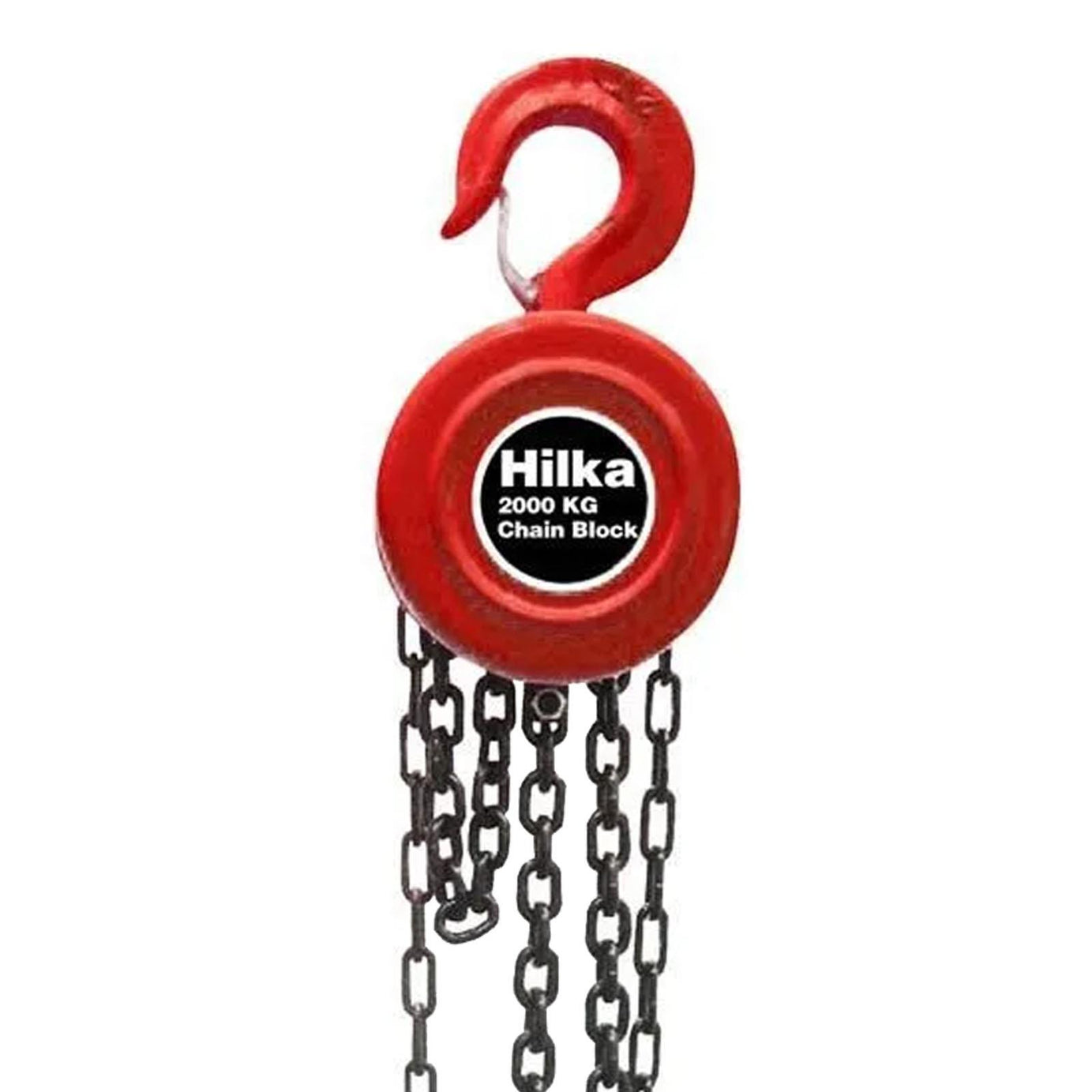 Robust 2000kg Chain Block