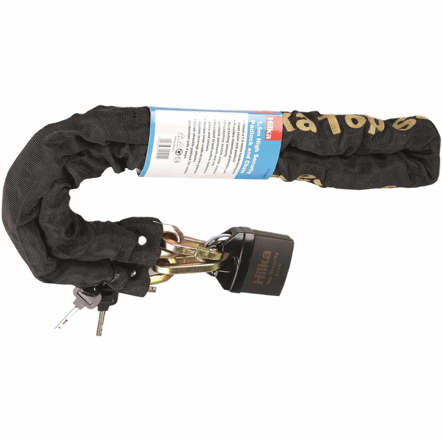 High Security Padlock