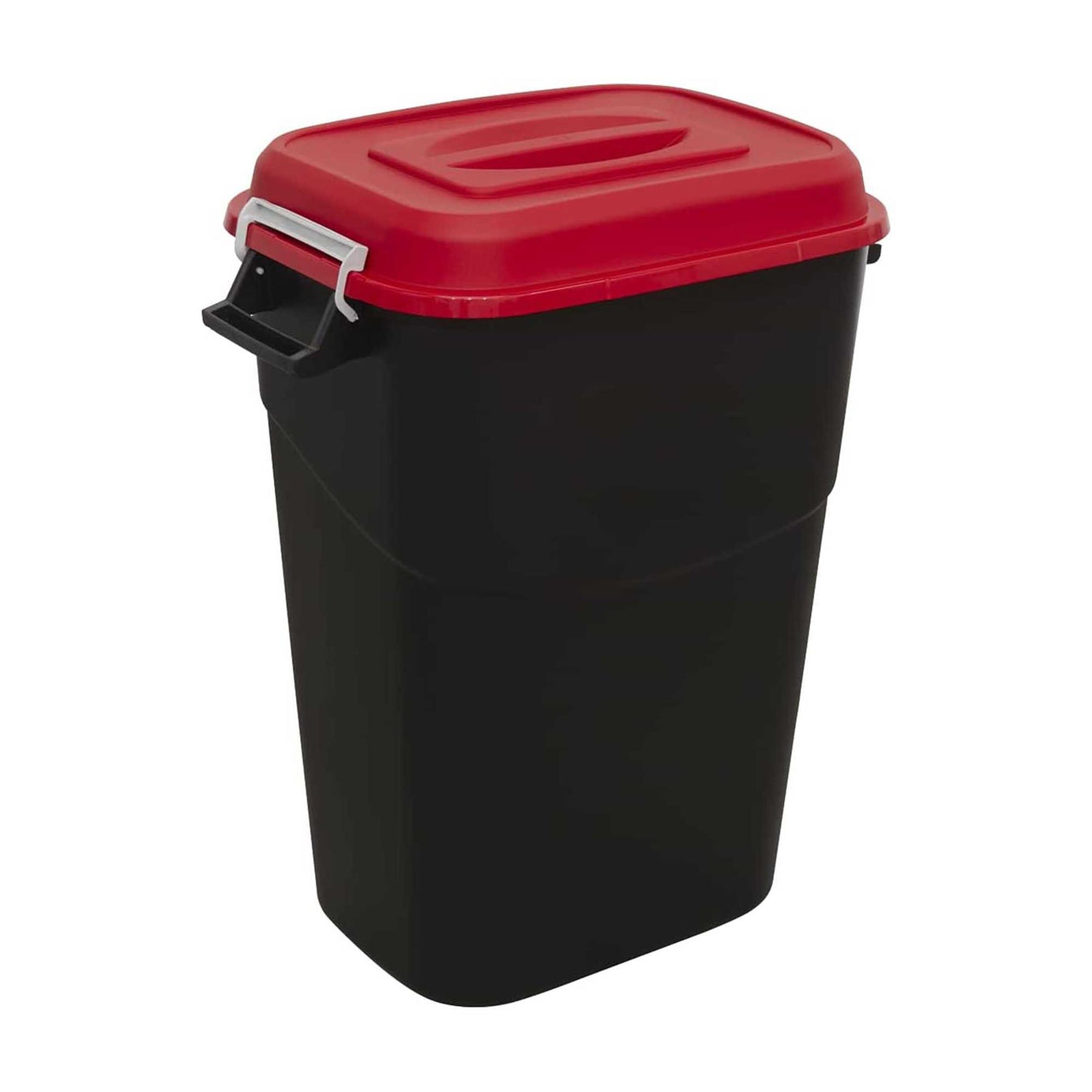 Sealey Refuse/Storage Bin 95L - Red