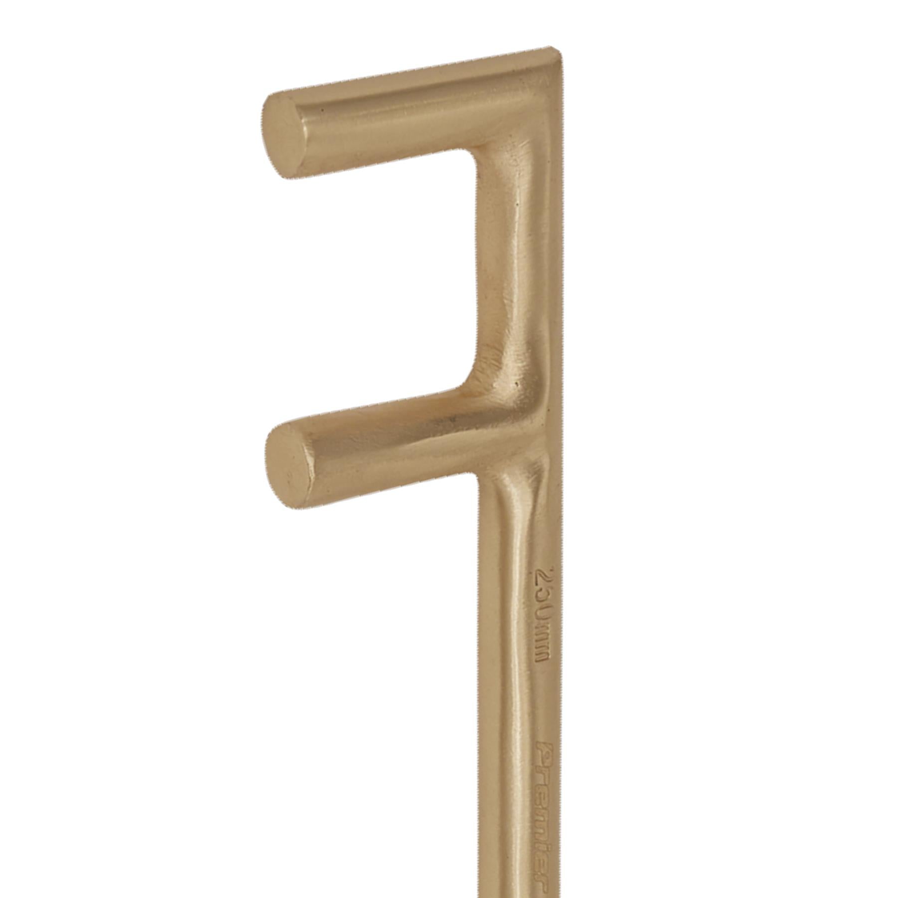 Sealey Valve Handle 35 x 250mm - Non-Sparking